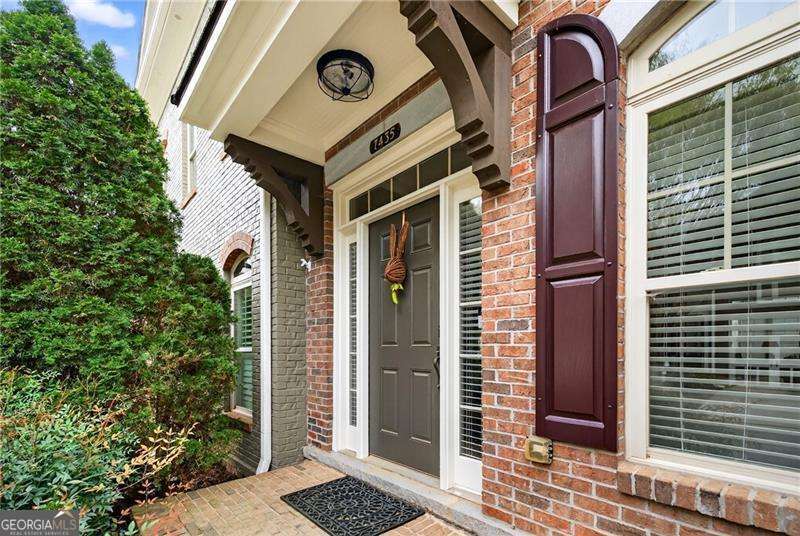 7435 Jamestown Drive Alpharetta GA 30005