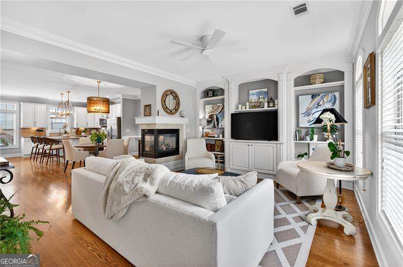 7435 Jamestown Drive Alpharetta GA 30005