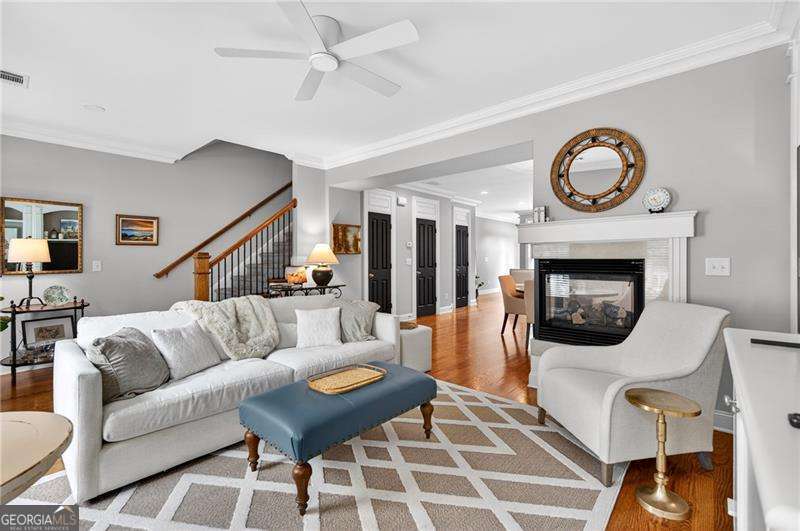 7435 Jamestown Drive Alpharetta GA 30005