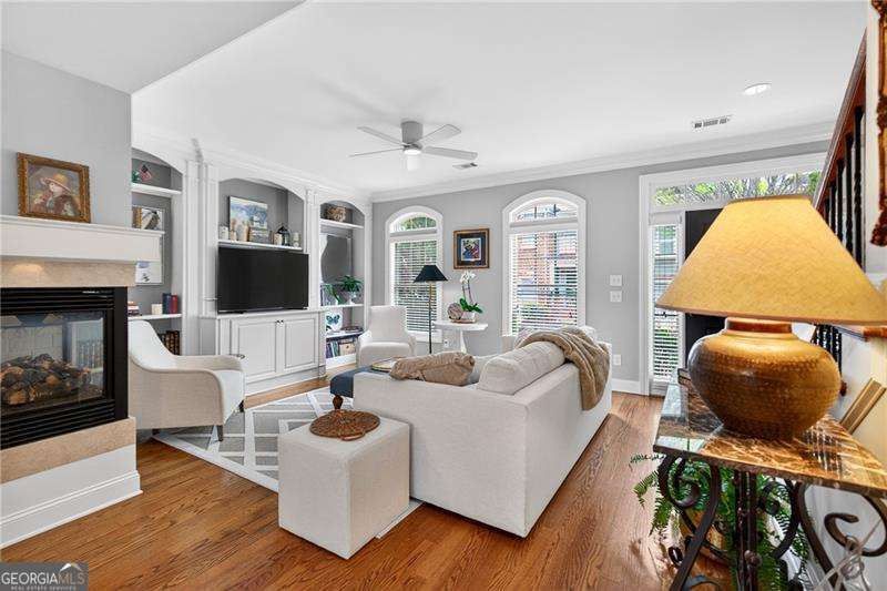 7435 Jamestown Drive Alpharetta GA 30005