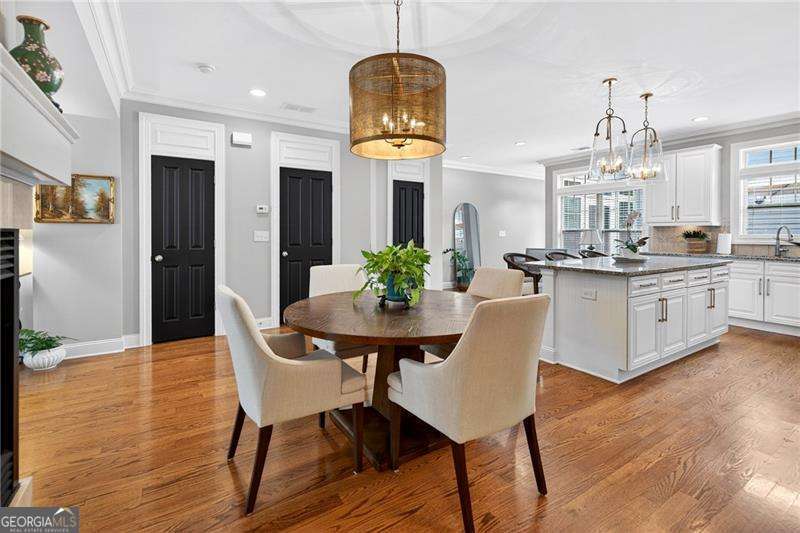 7435 Jamestown Drive Alpharetta GA 30005