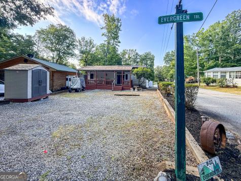 4 Evergreen Trail Cleveland GA 30528
