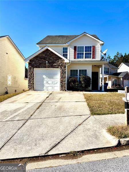 345 Dressage Court Riverdale GA 30296