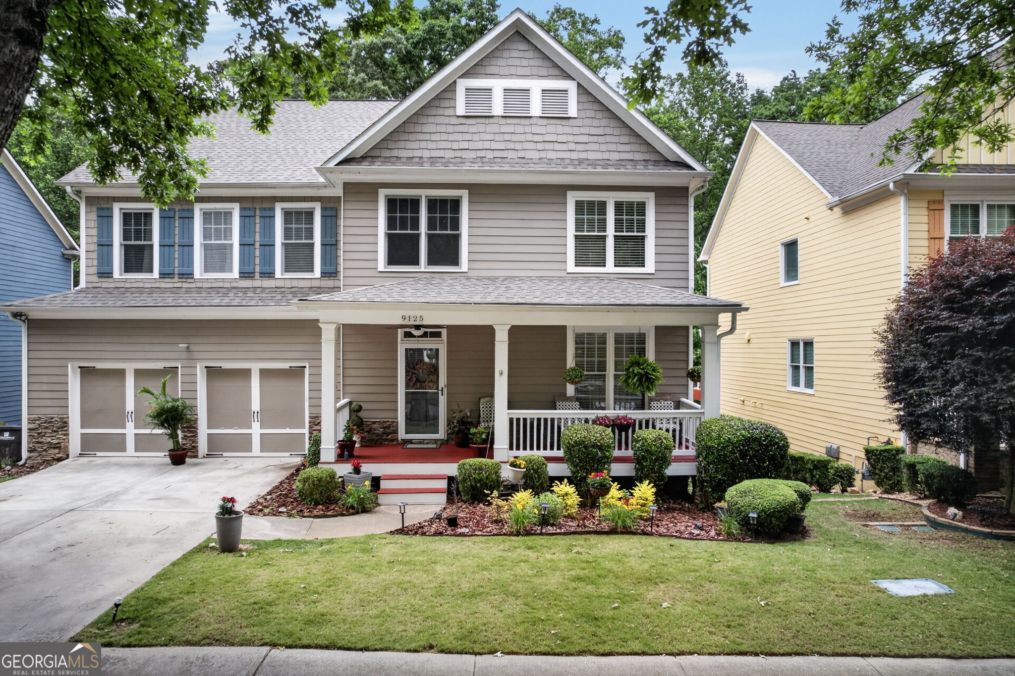 9125 Loxford Street Lithia Springs GA 30122