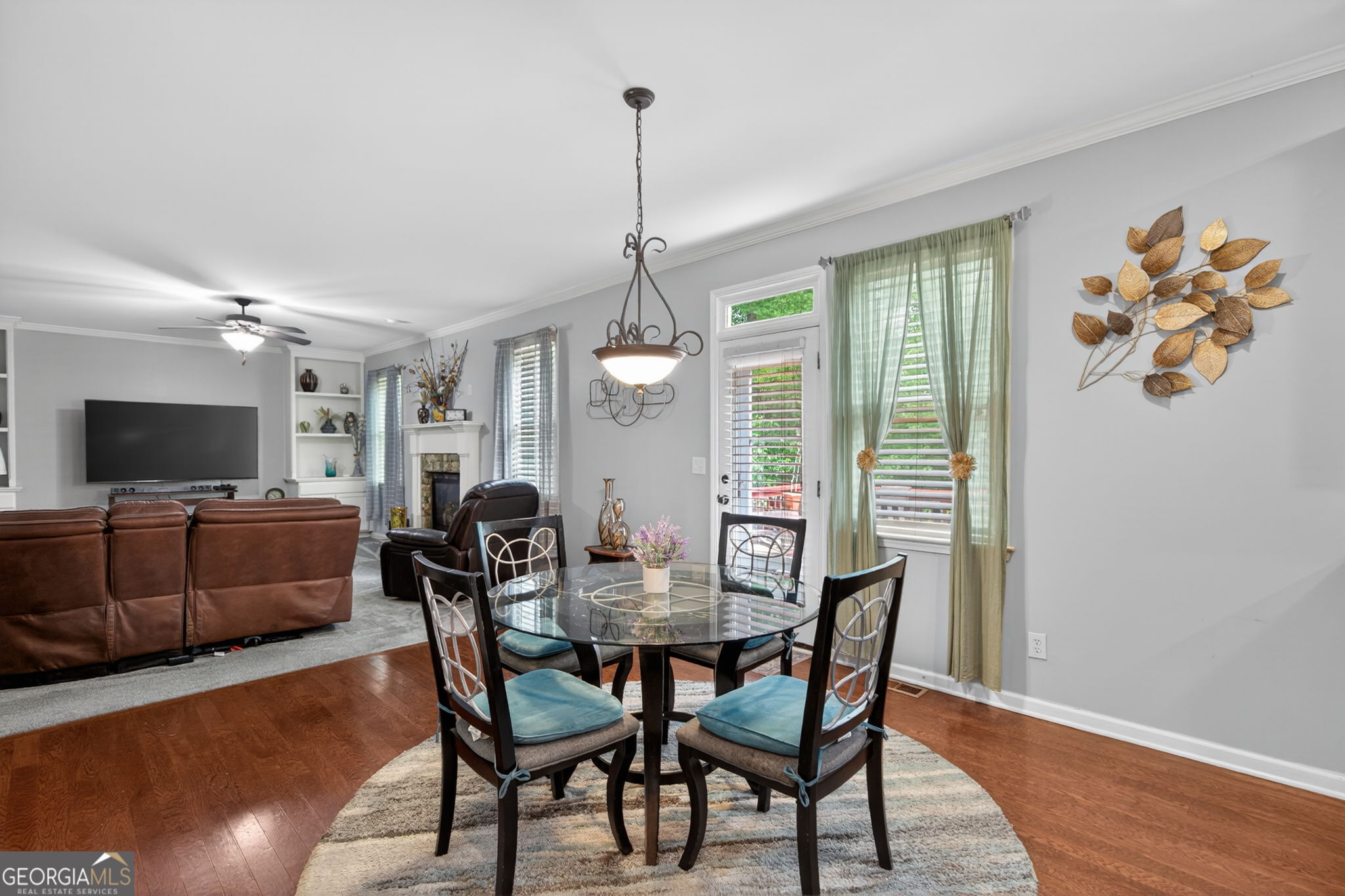 9125 Loxford Street Lithia Springs GA 30122