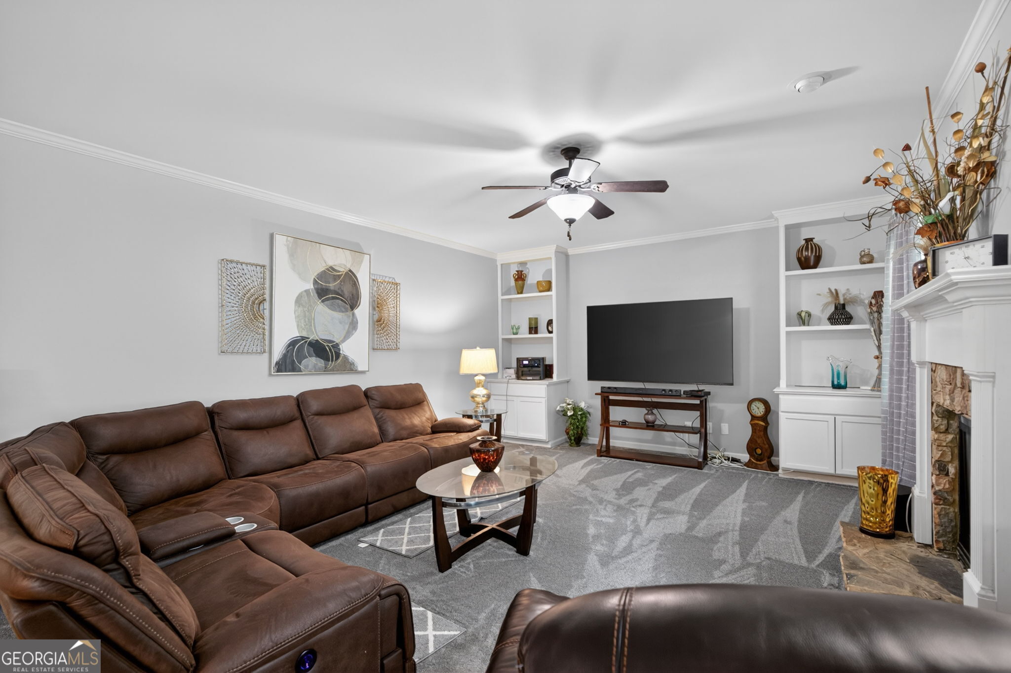 9125 Loxford Street Lithia Springs GA 30122