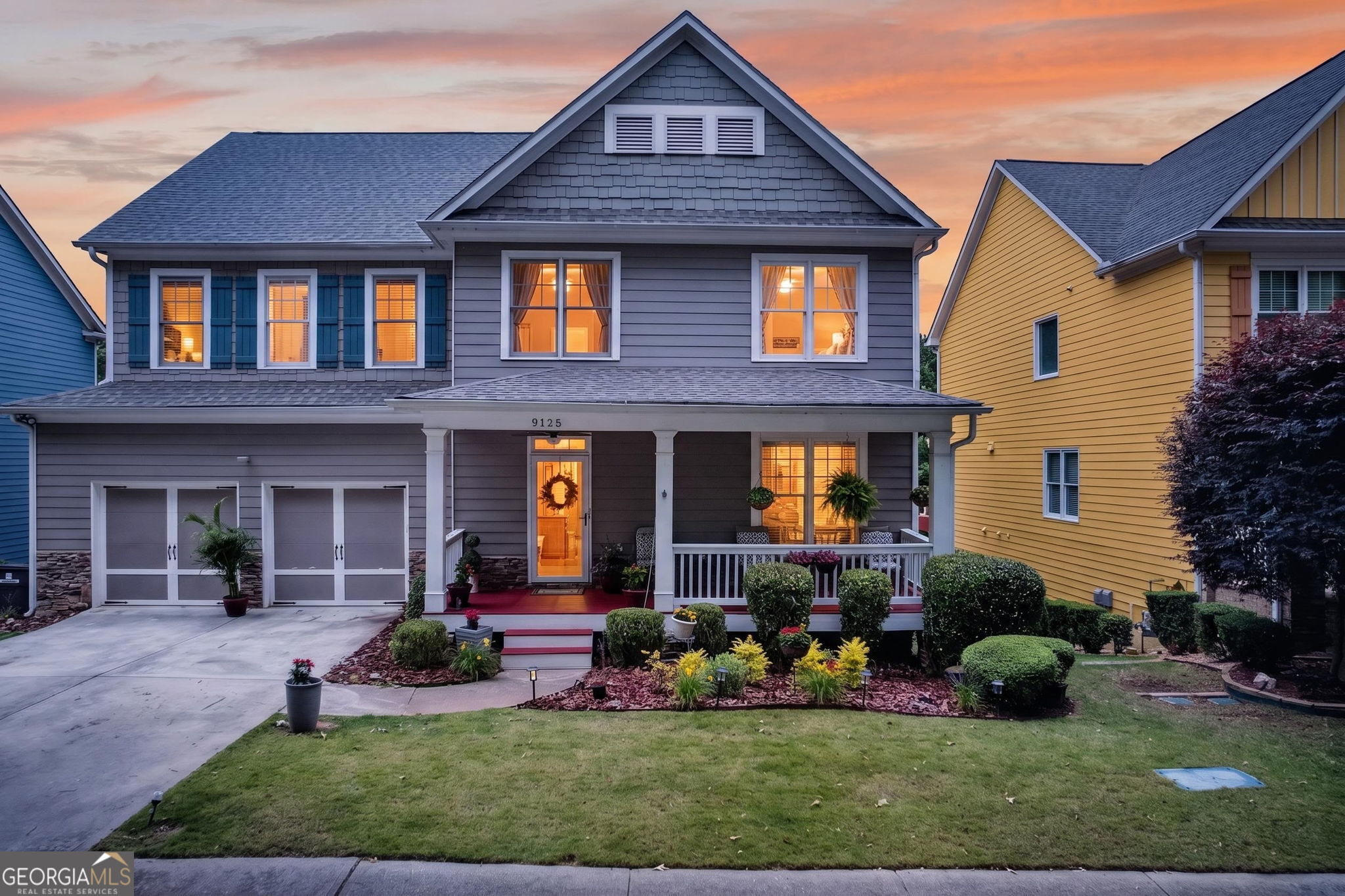 9125 Loxford Street Lithia Springs GA 30122