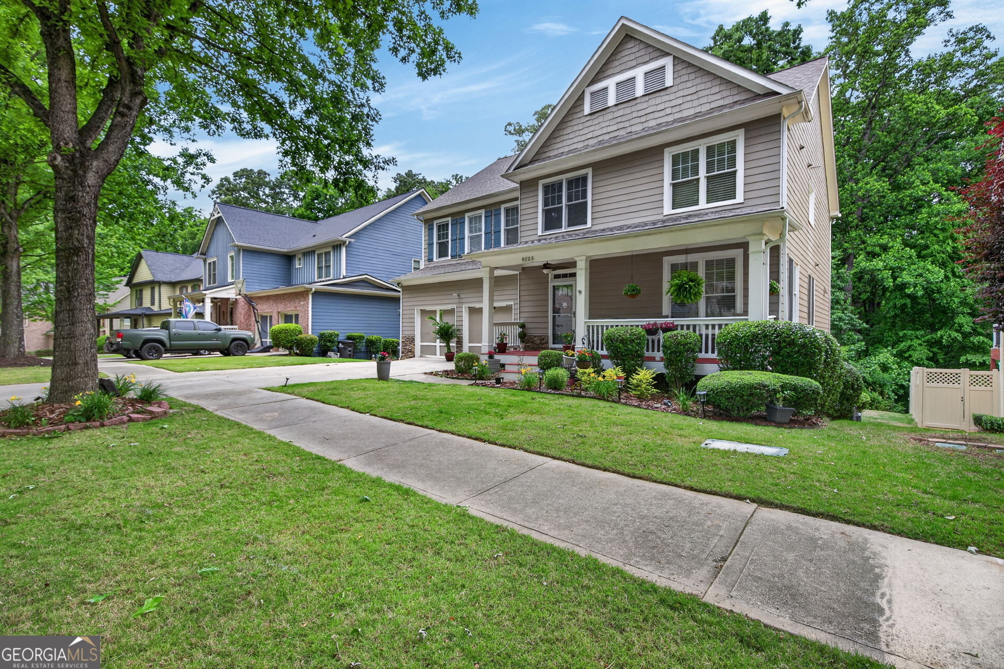 9125 Loxford Street Lithia Springs GA 30122