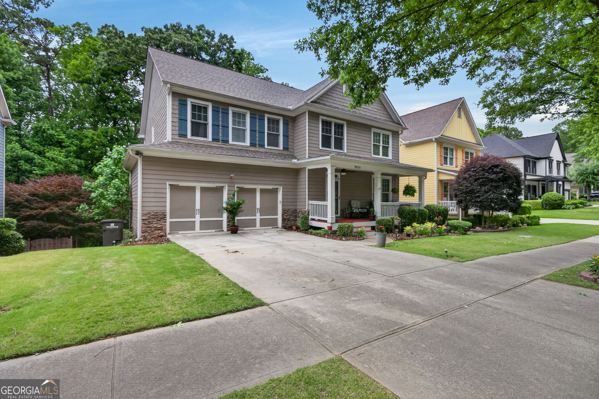 9125 Loxford Street Lithia Springs GA 30122