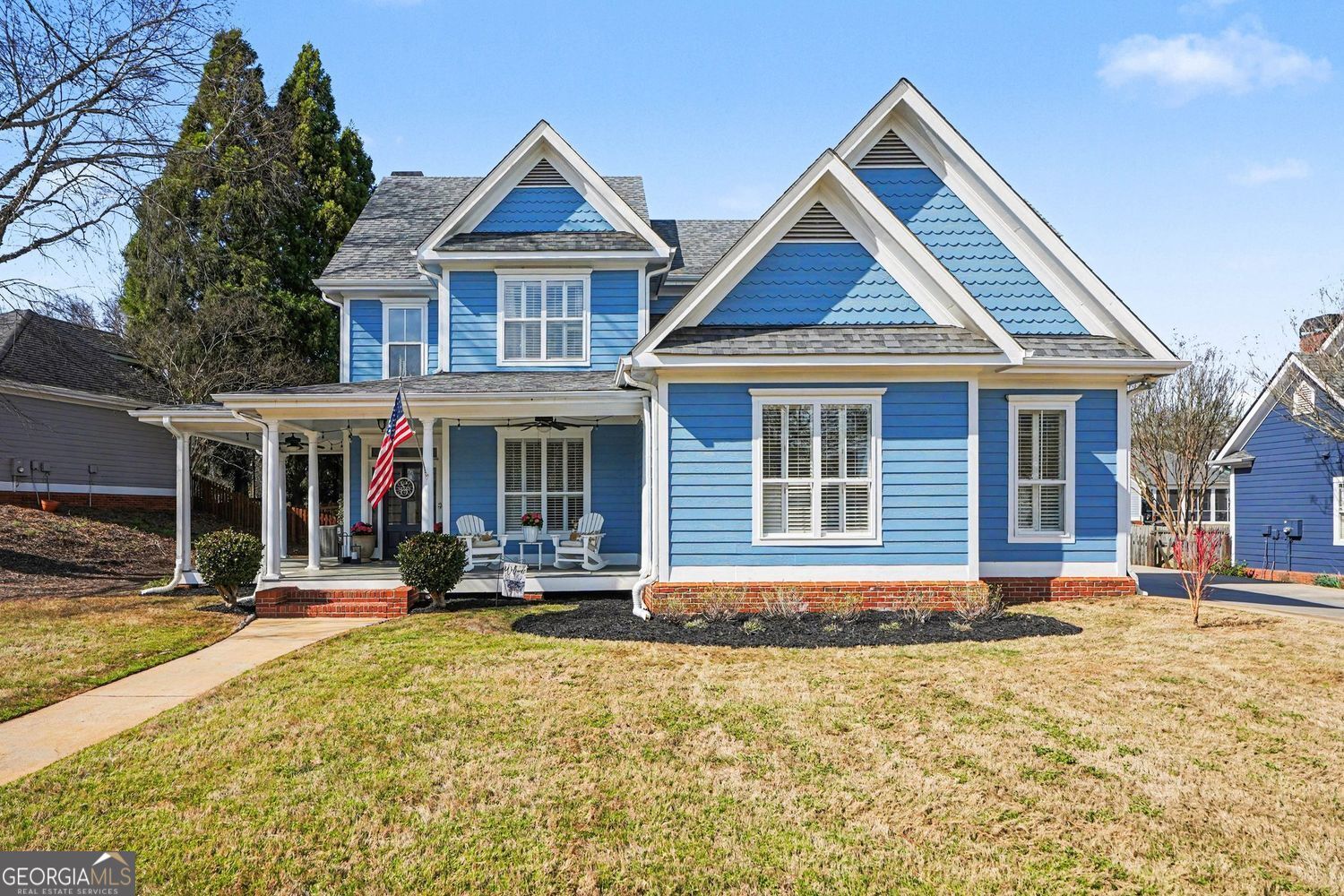 1060 Brush Arbor Circle Mcdonough GA 30252