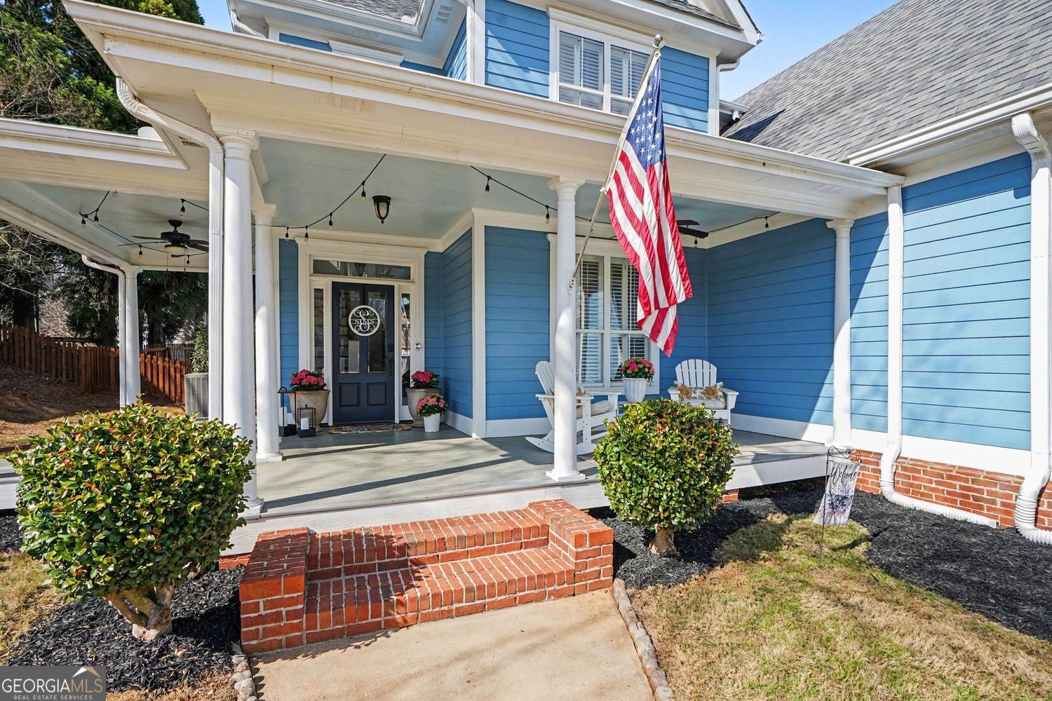 1060 Brush Arbor Circle Mcdonough GA 30252