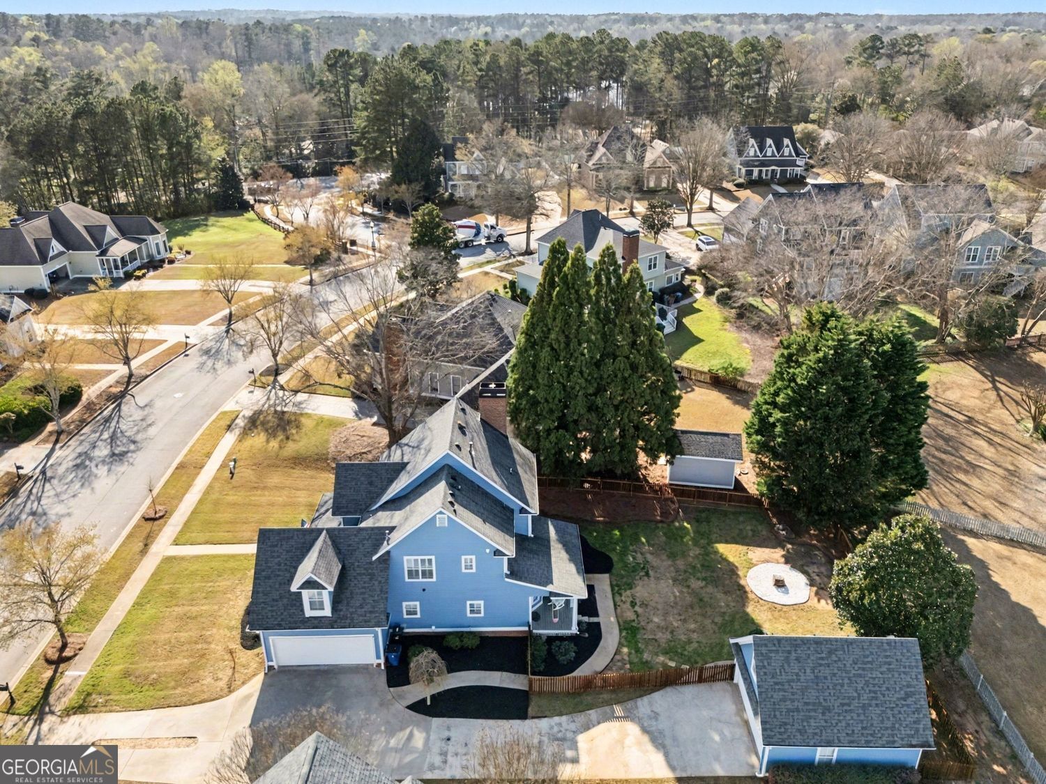 1060 Brush Arbor Circle Mcdonough GA 30252