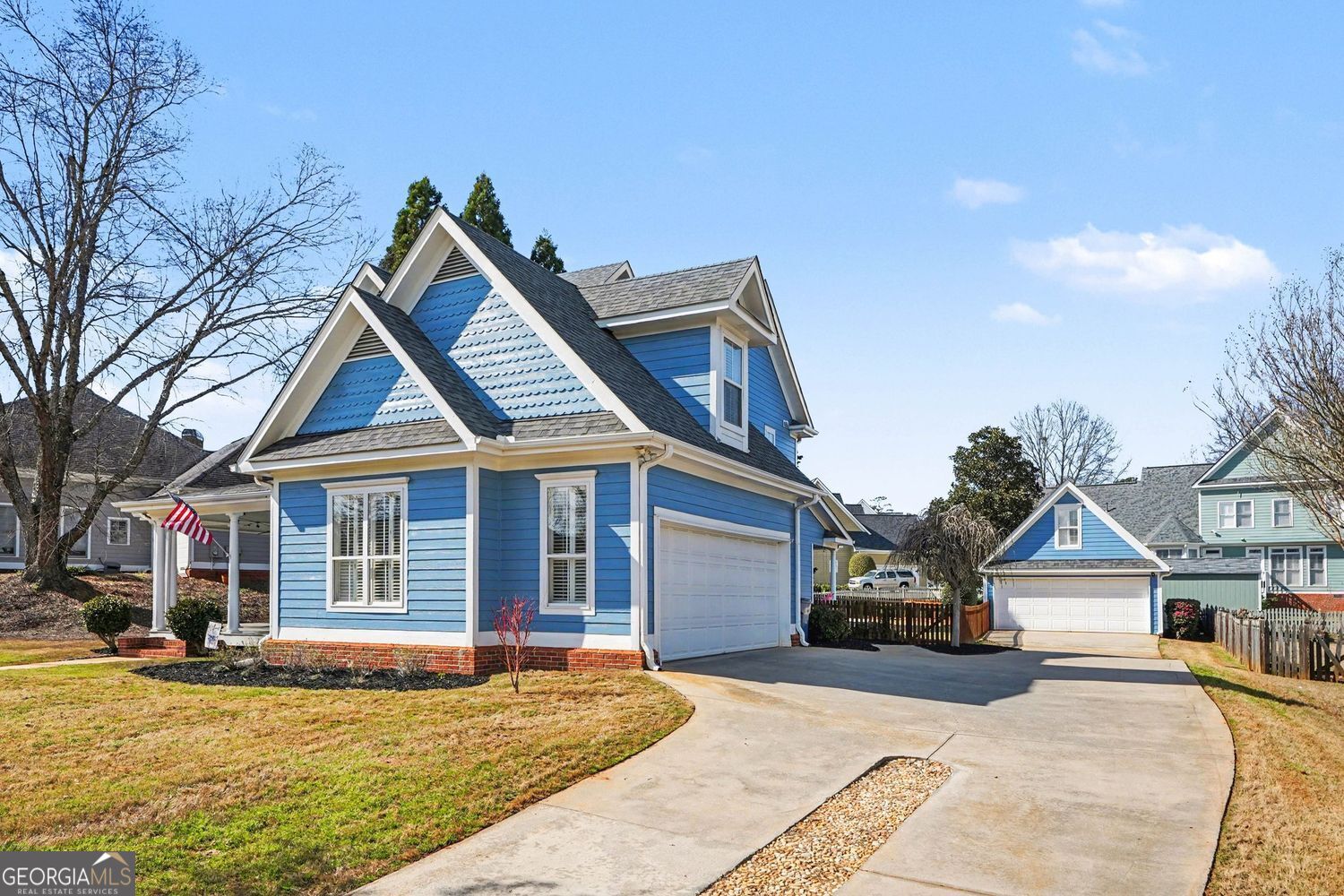 1060 Brush Arbor Circle Mcdonough GA 30252