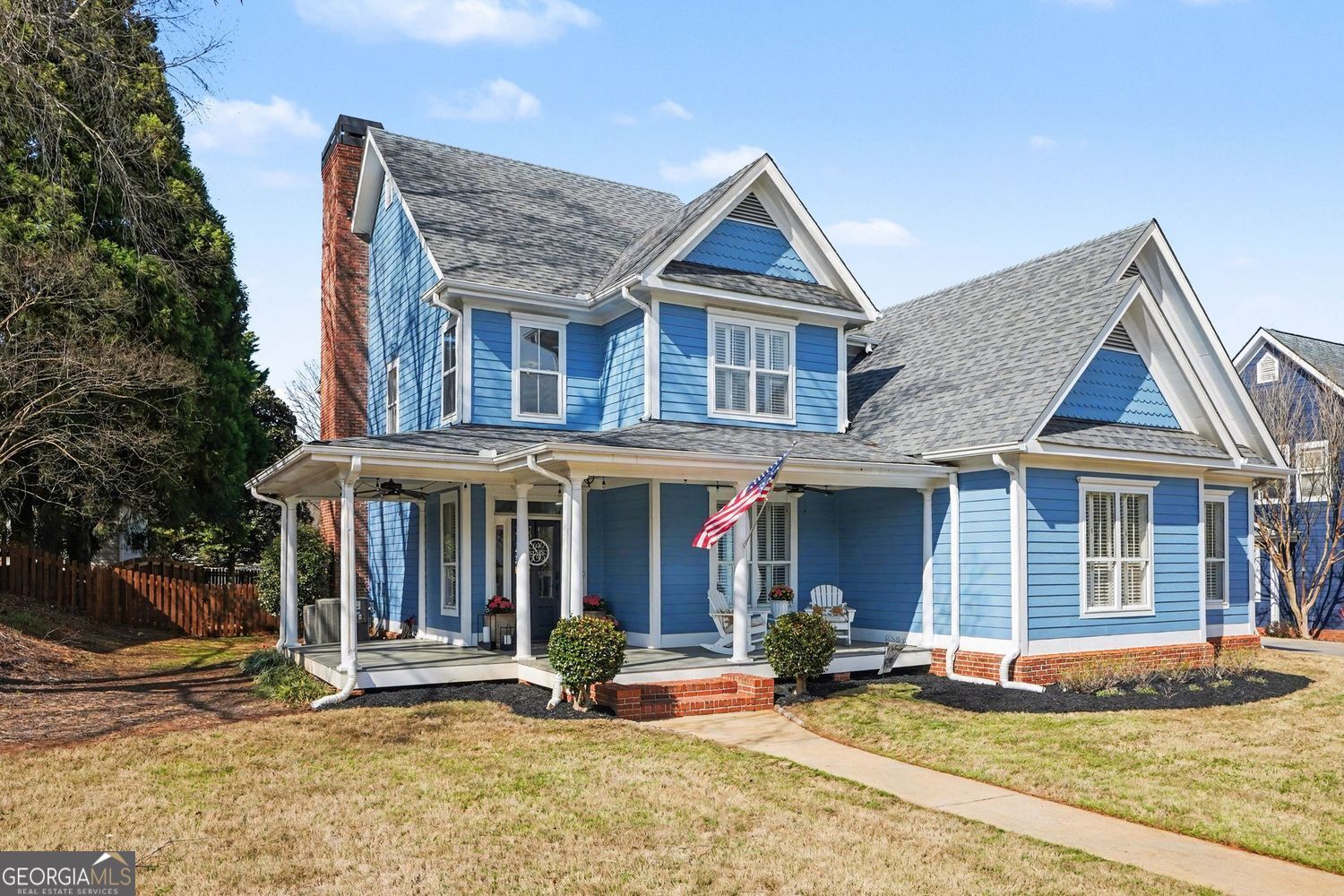 1060 Brush Arbor Circle Mcdonough GA 30252