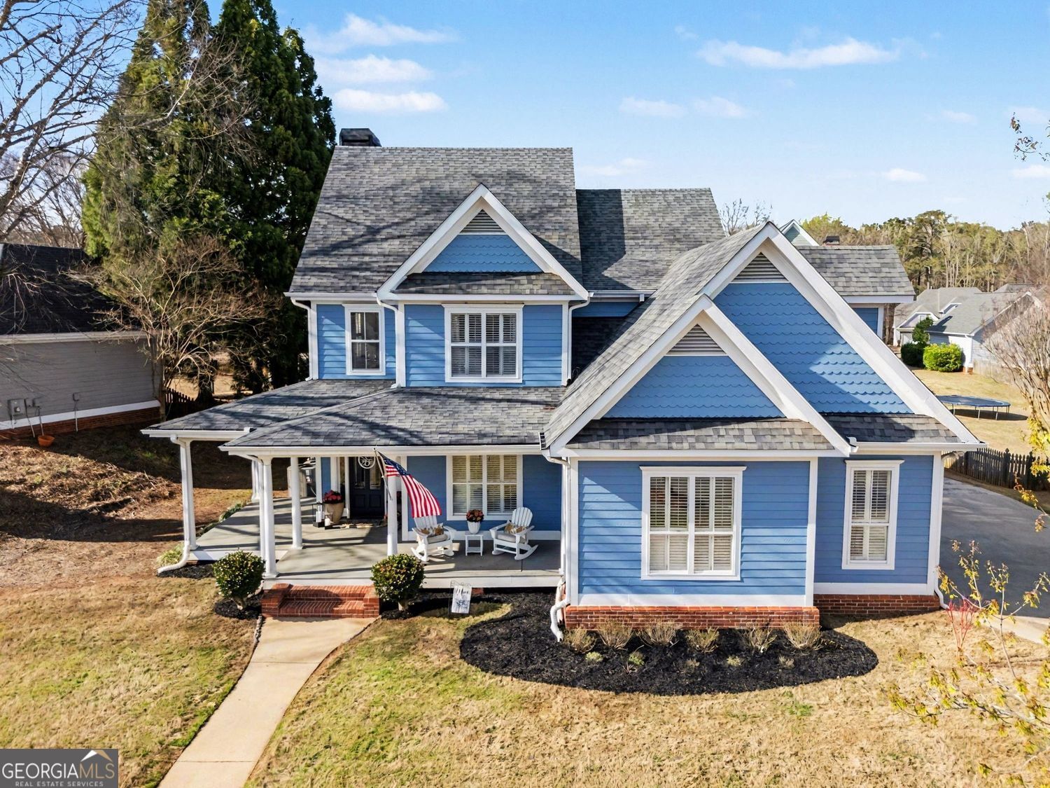 1060 Brush Arbor Circle Mcdonough GA 30252