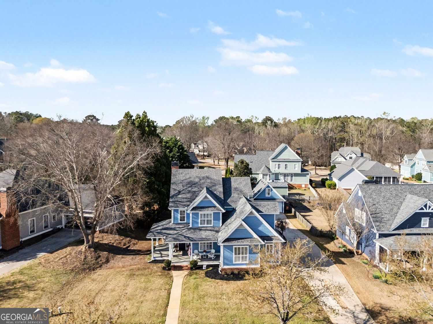 1060 Brush Arbor Circle Mcdonough GA 30252