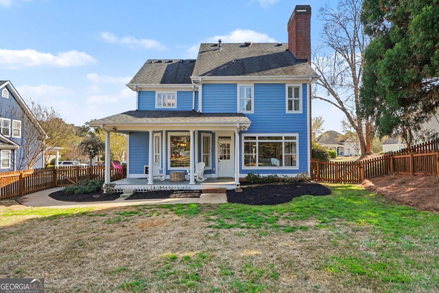1060 Brush Arbor Circle Mcdonough GA 30252