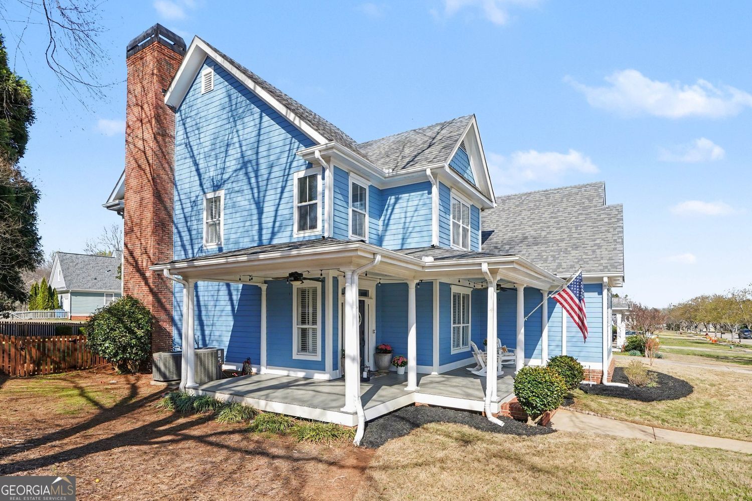 1060 Brush Arbor Circle Mcdonough GA 30252