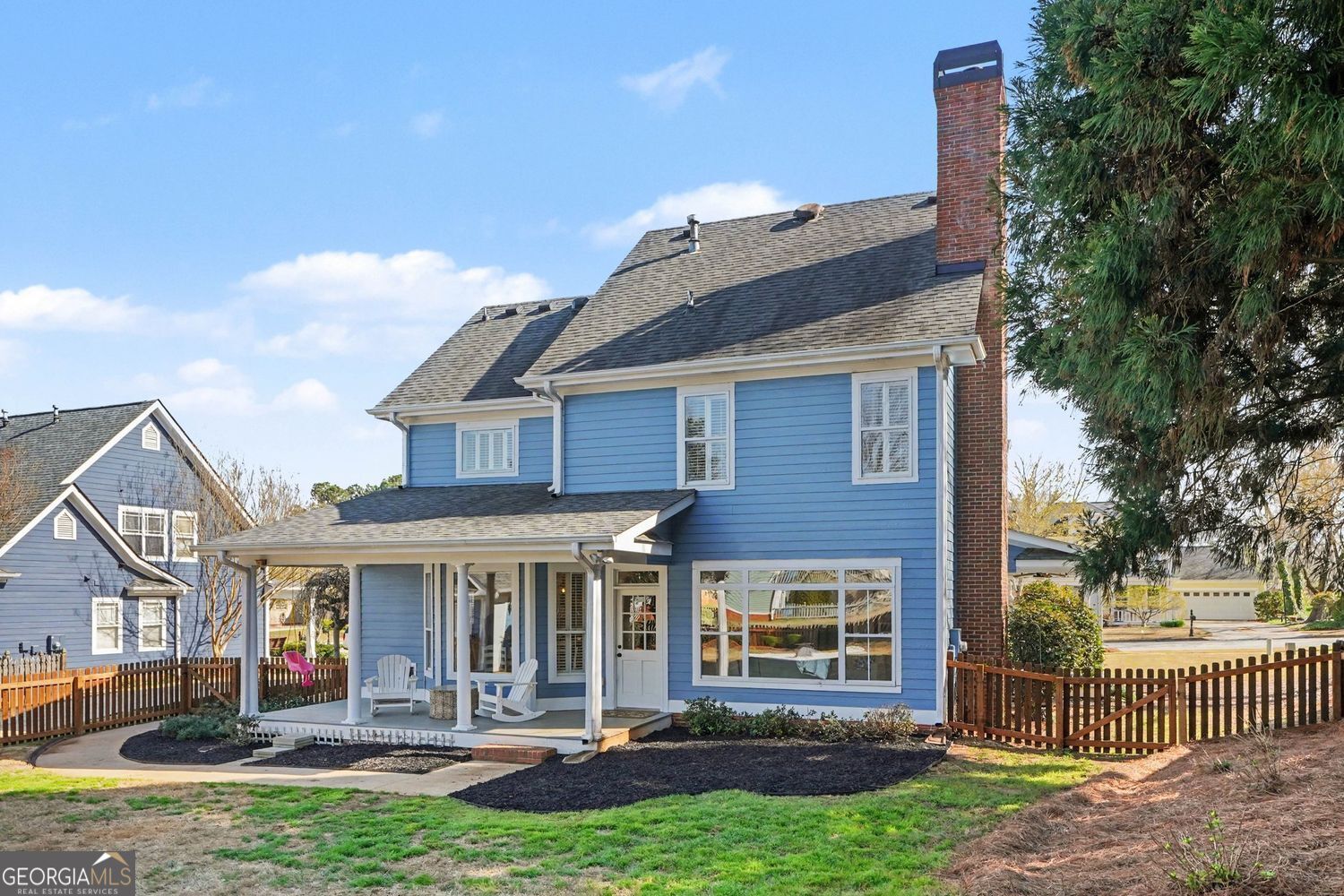 1060 Brush Arbor Circle Mcdonough GA 30252