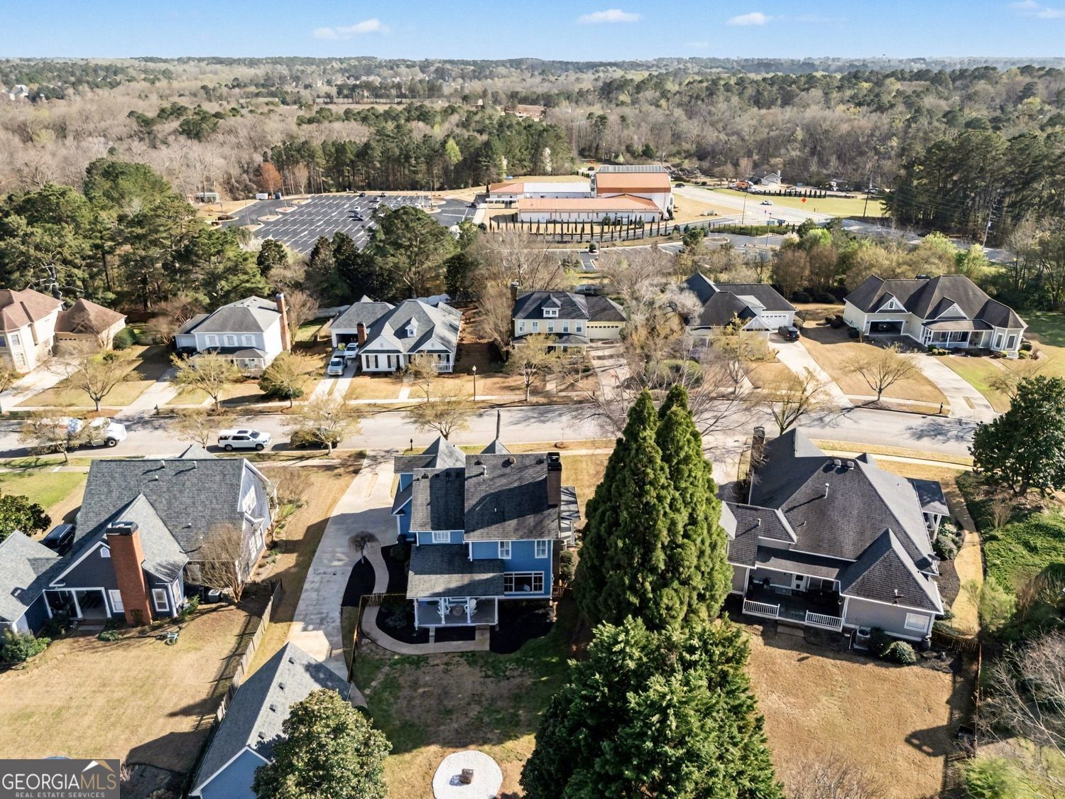 1060 Brush Arbor Circle Mcdonough GA 30252