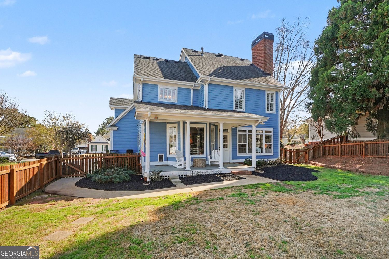 1060 Brush Arbor Circle Mcdonough GA 30252