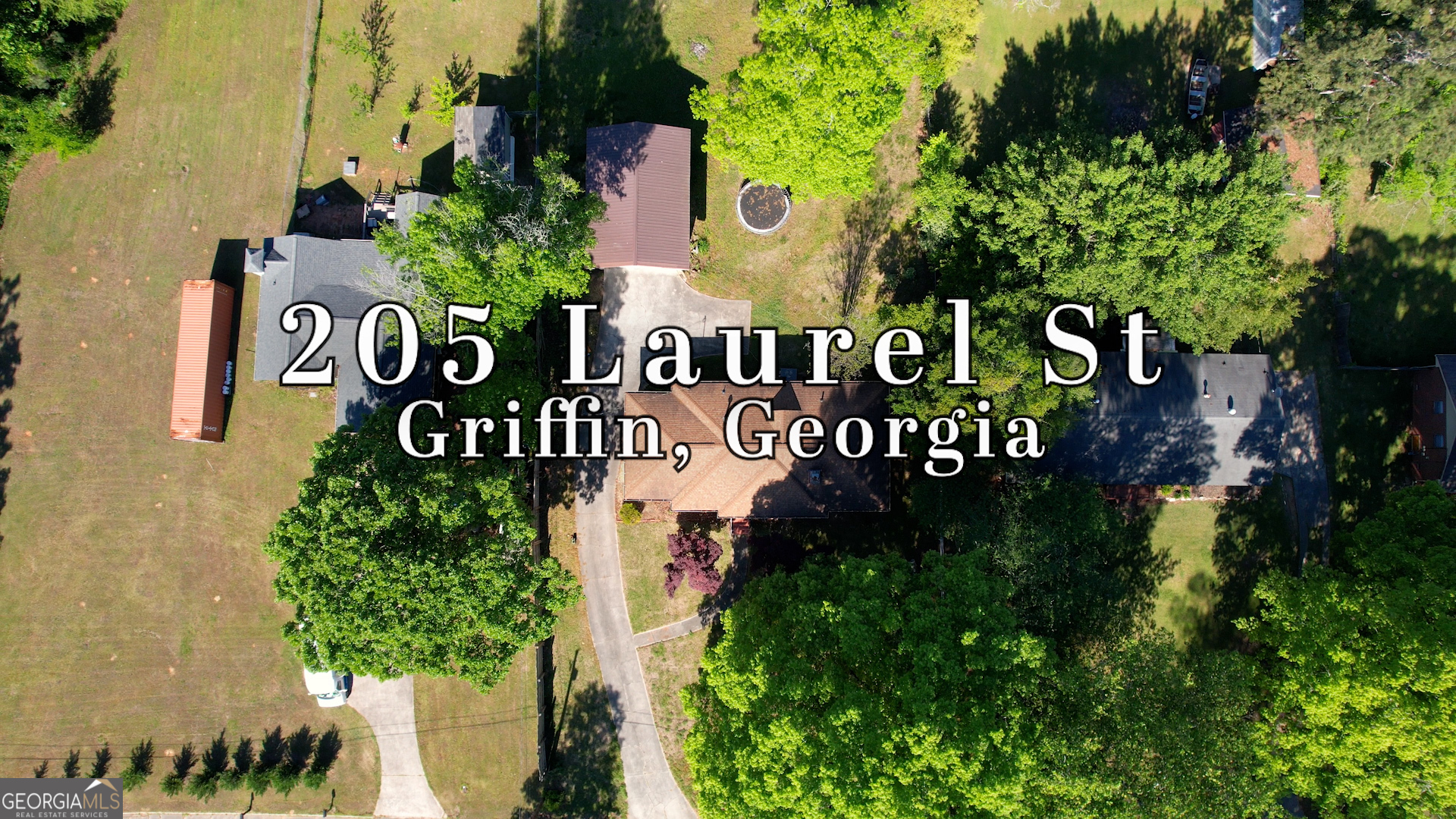 205 Laurel Street Griffin GA 30224