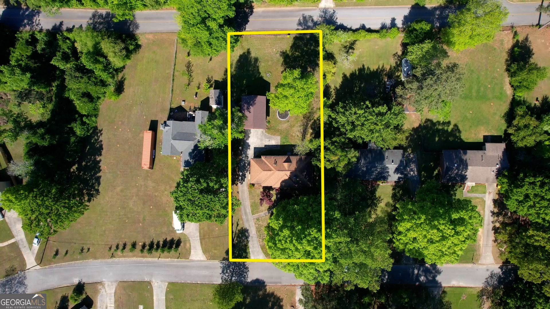205 Laurel Street Griffin GA 30224