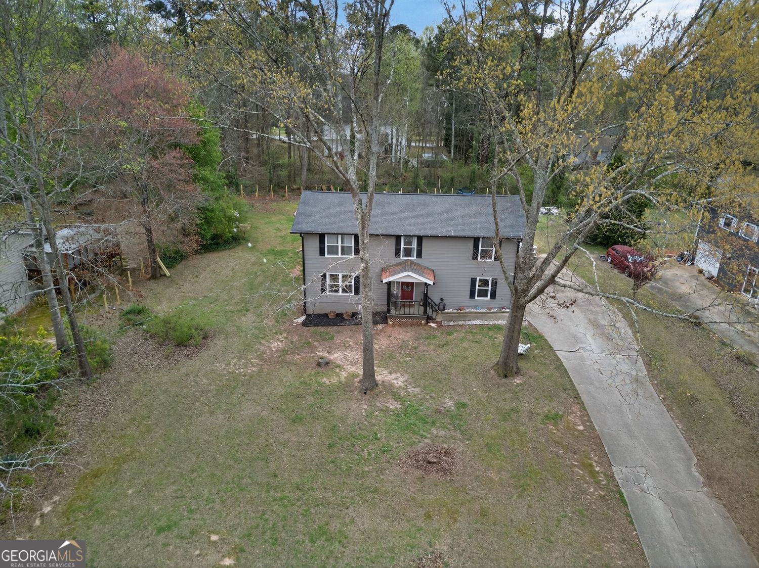 7280 Valley Drive Winston GA 30187