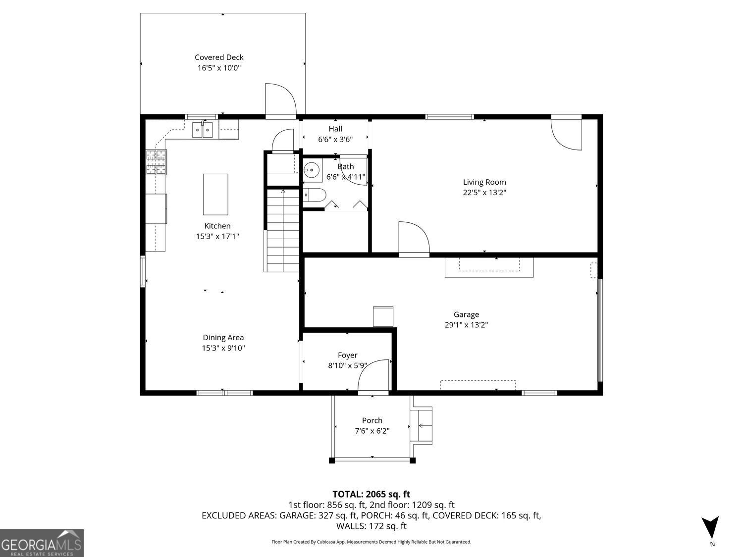 7280 Valley Drive Winston GA 30187