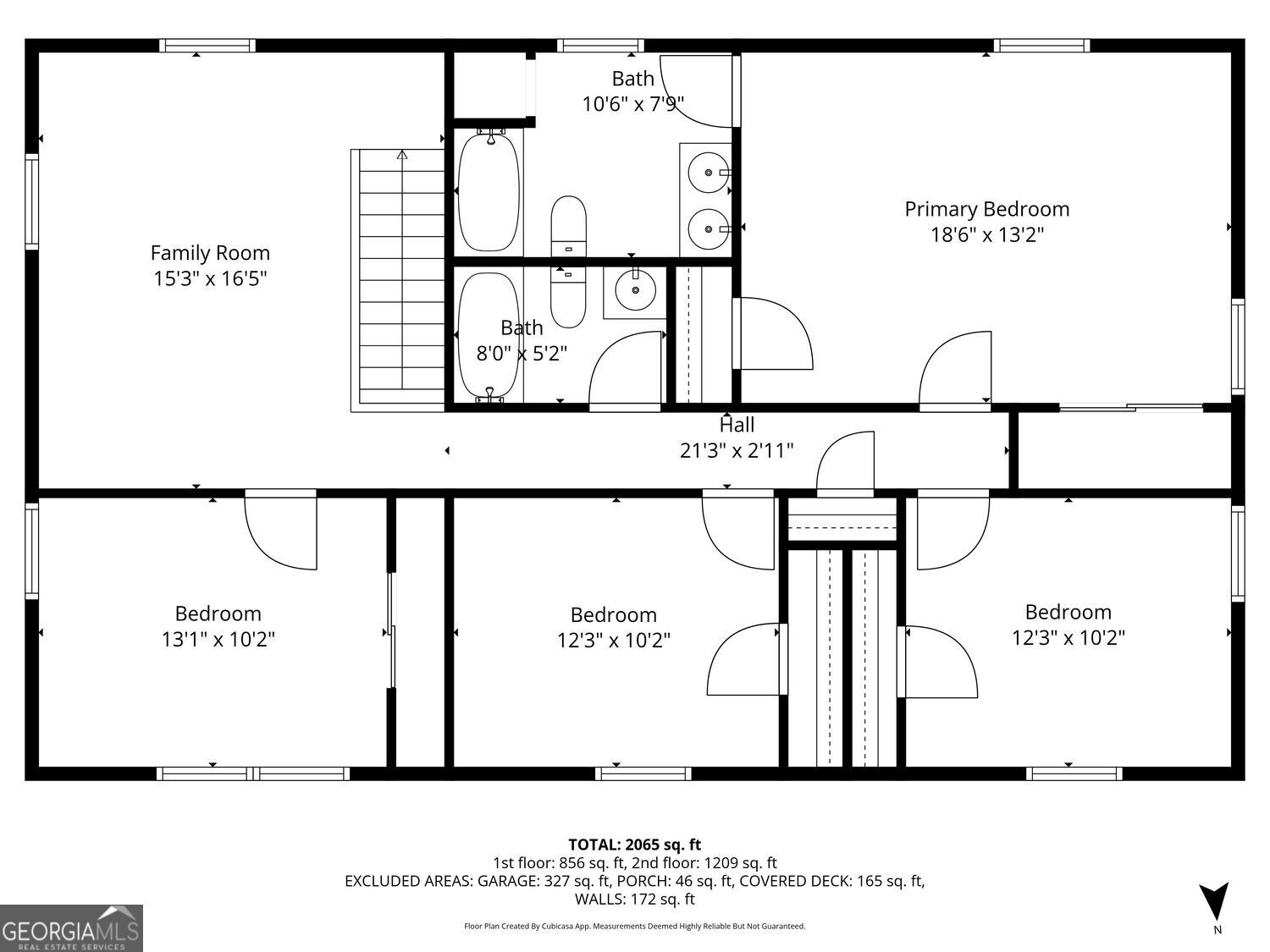 7280 Valley Drive Winston GA 30187