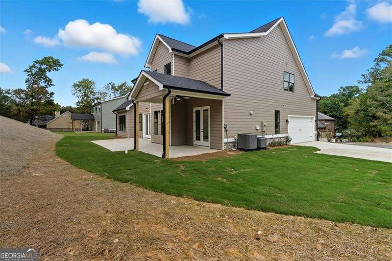 9 Everwood Court SE Rome GA 30161