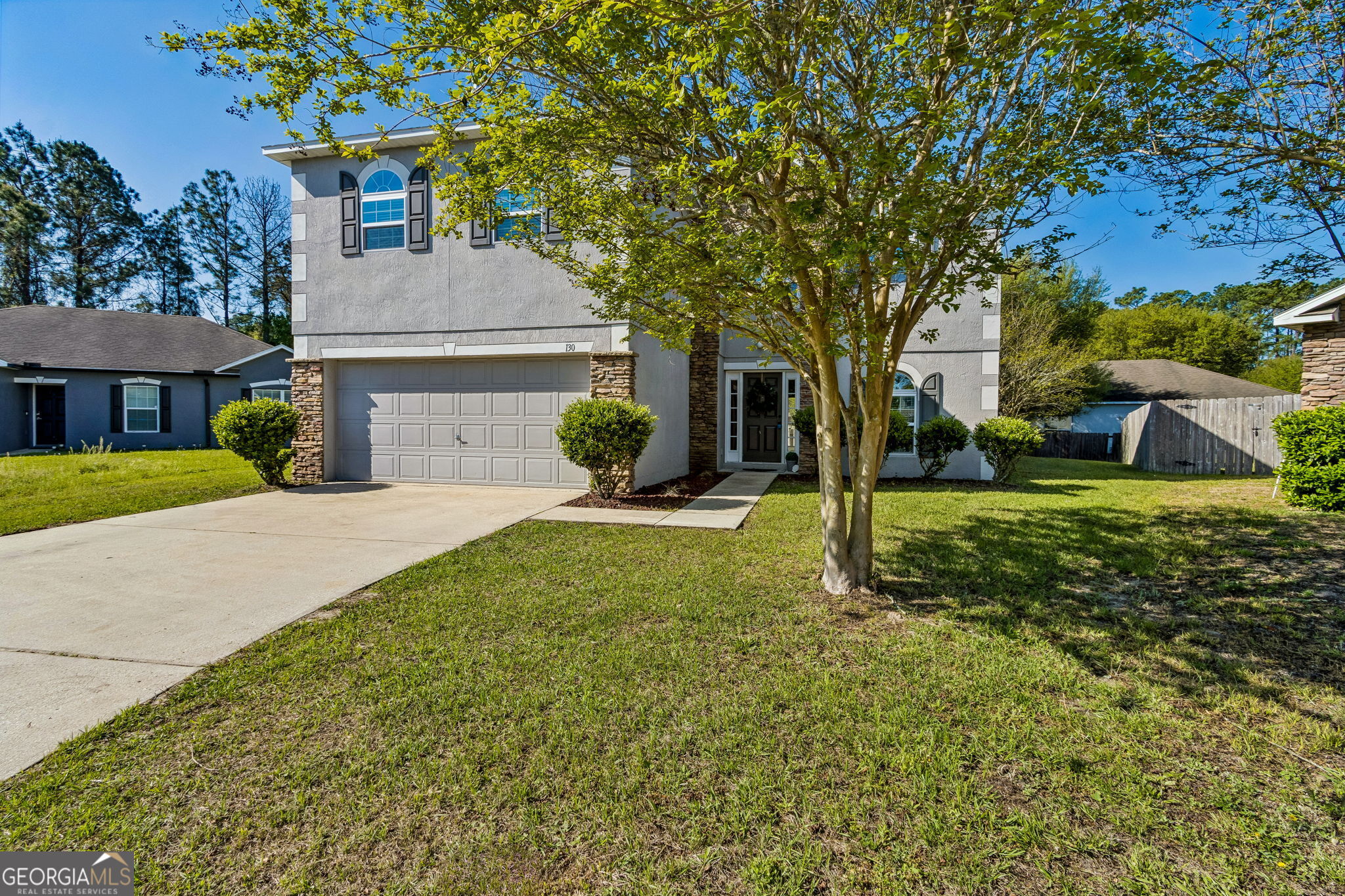 130 Pine Bluff Terrace Kingsland GA 31548