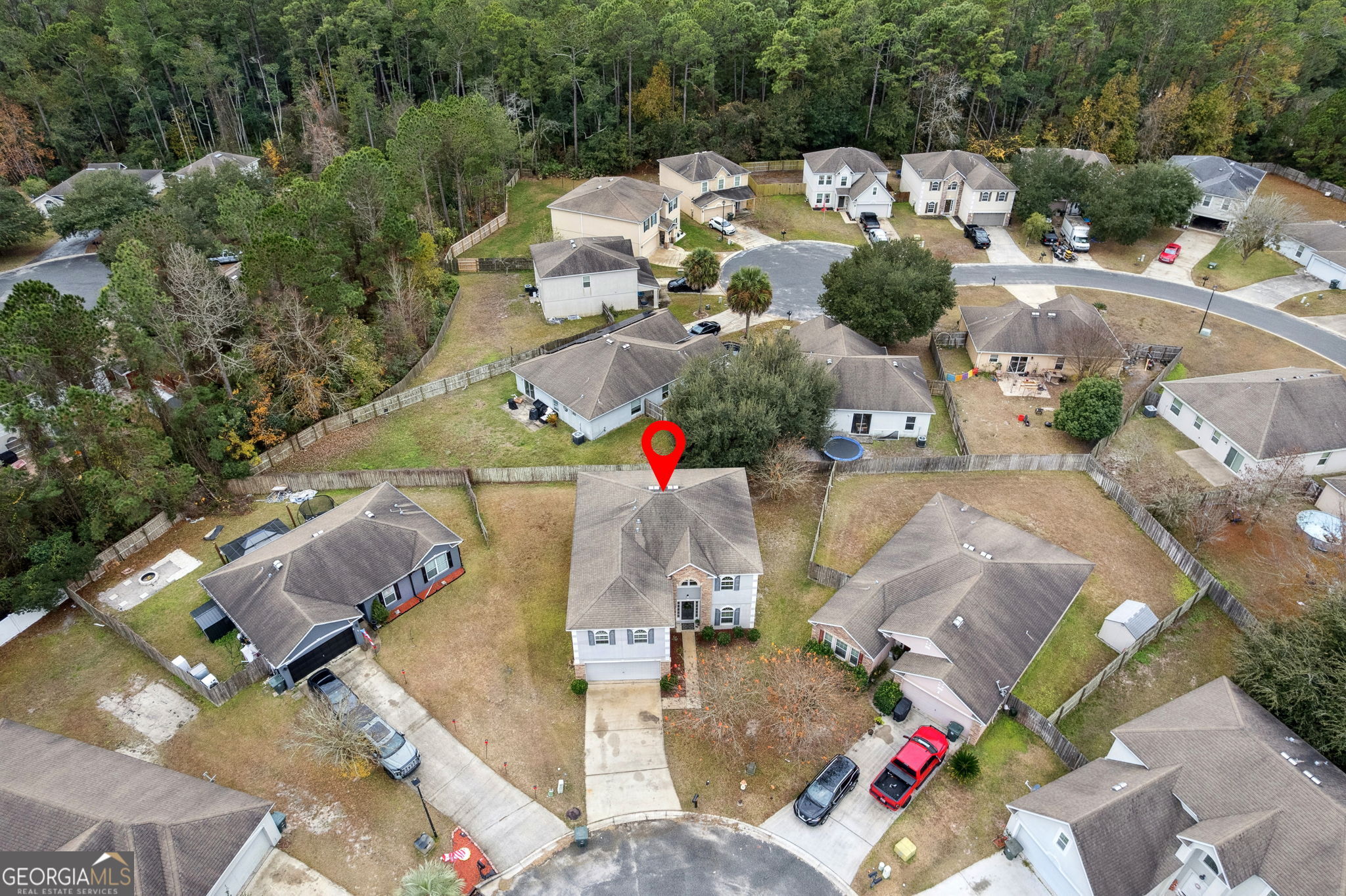 130 Pine Bluff Terrace Kingsland GA 31548