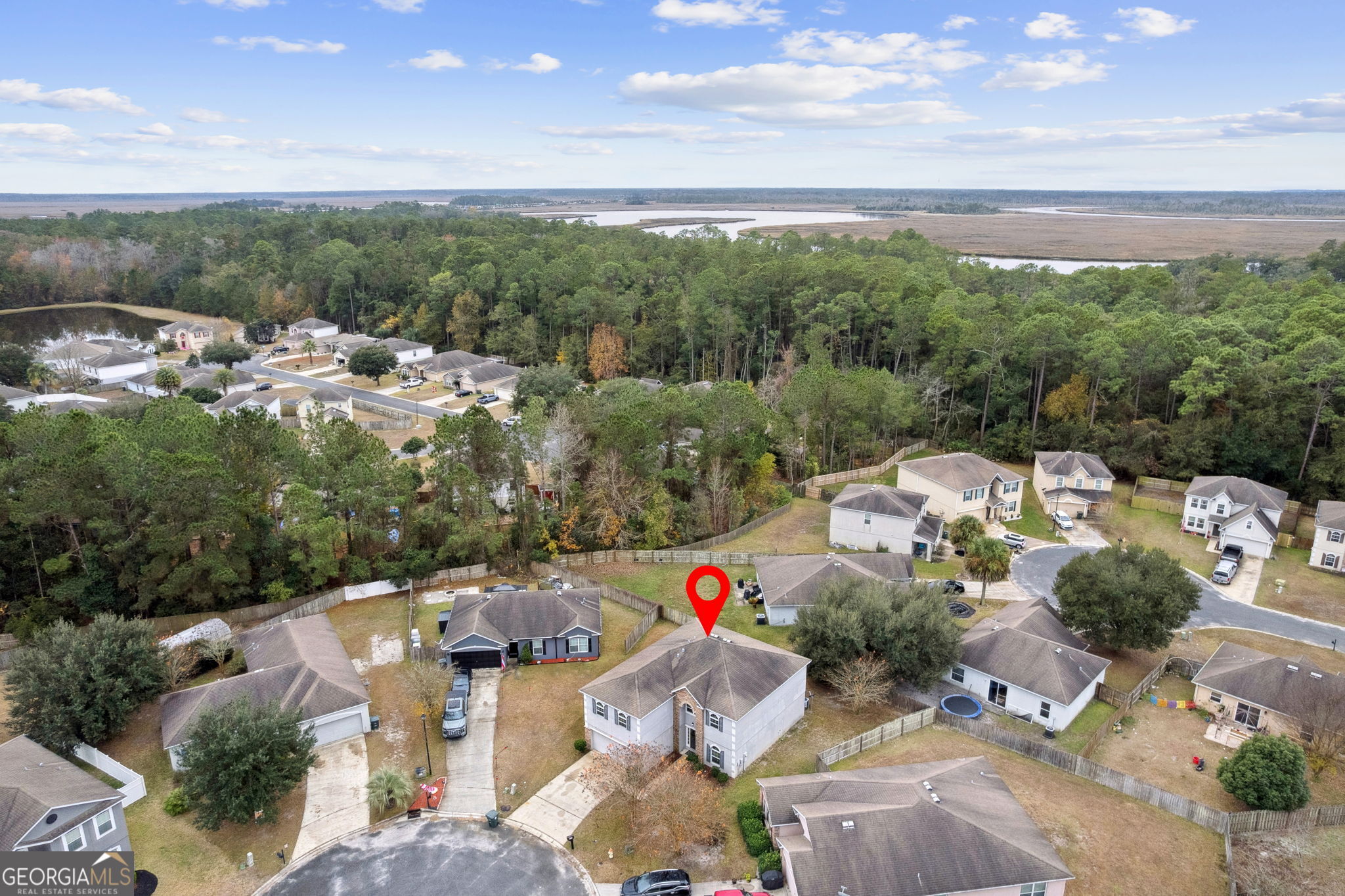 130 Pine Bluff Terrace Kingsland GA 31548