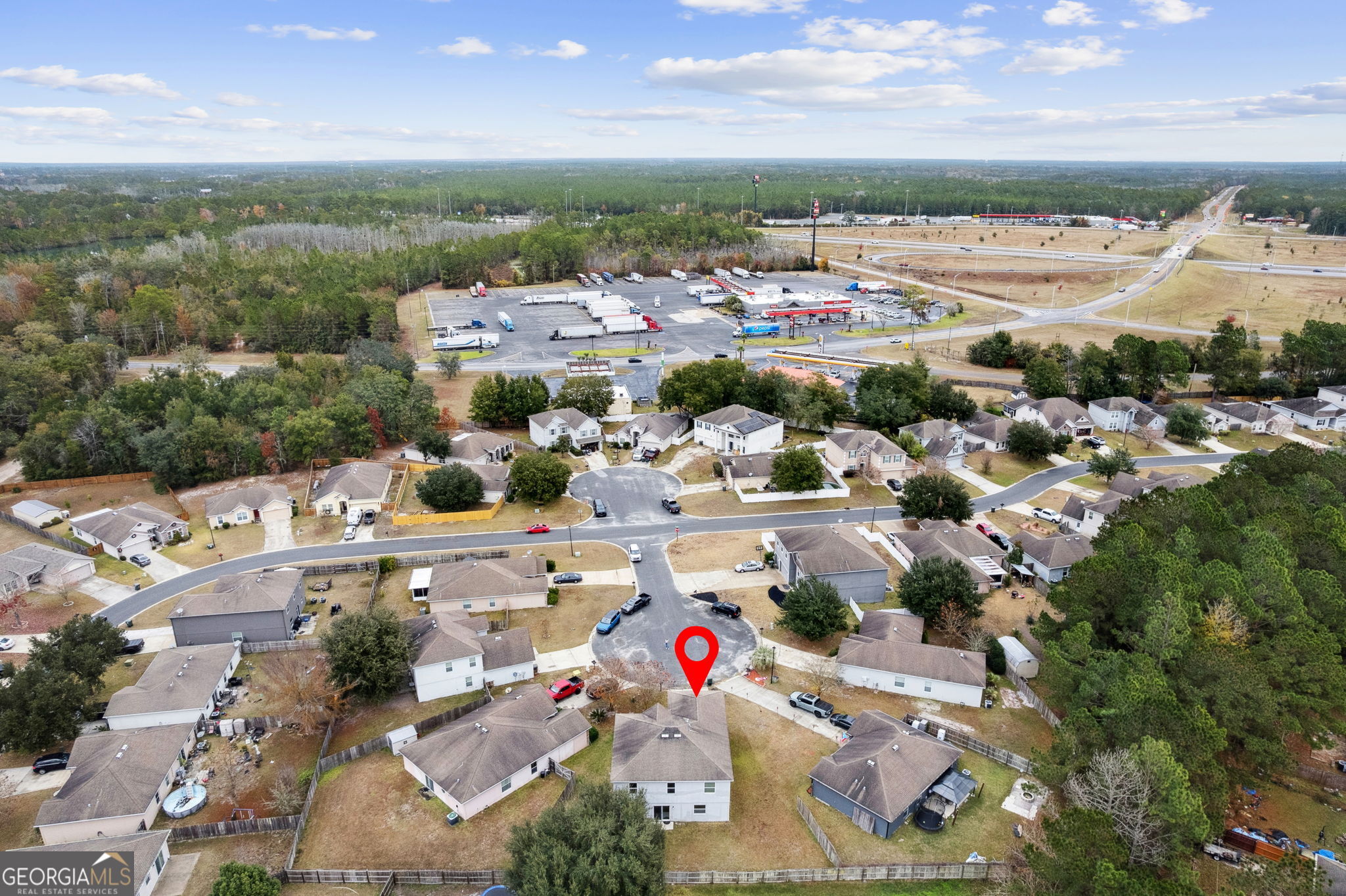 130 Pine Bluff Terrace Kingsland GA 31548