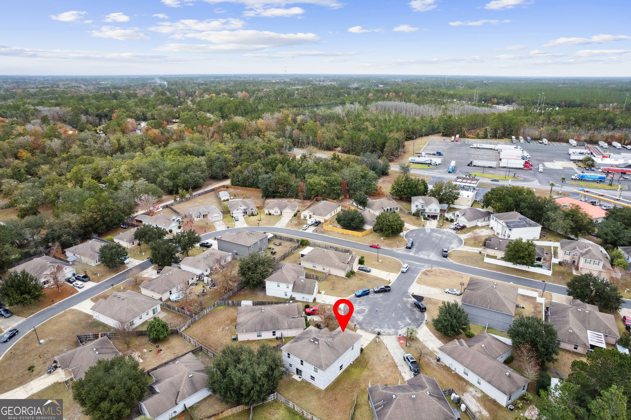 130 Pine Bluff Terrace Kingsland GA 31548