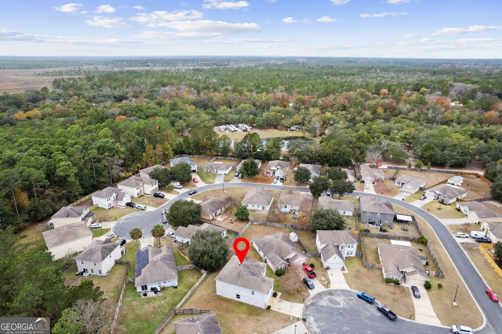 130 Pine Bluff Terrace Kingsland GA 31548