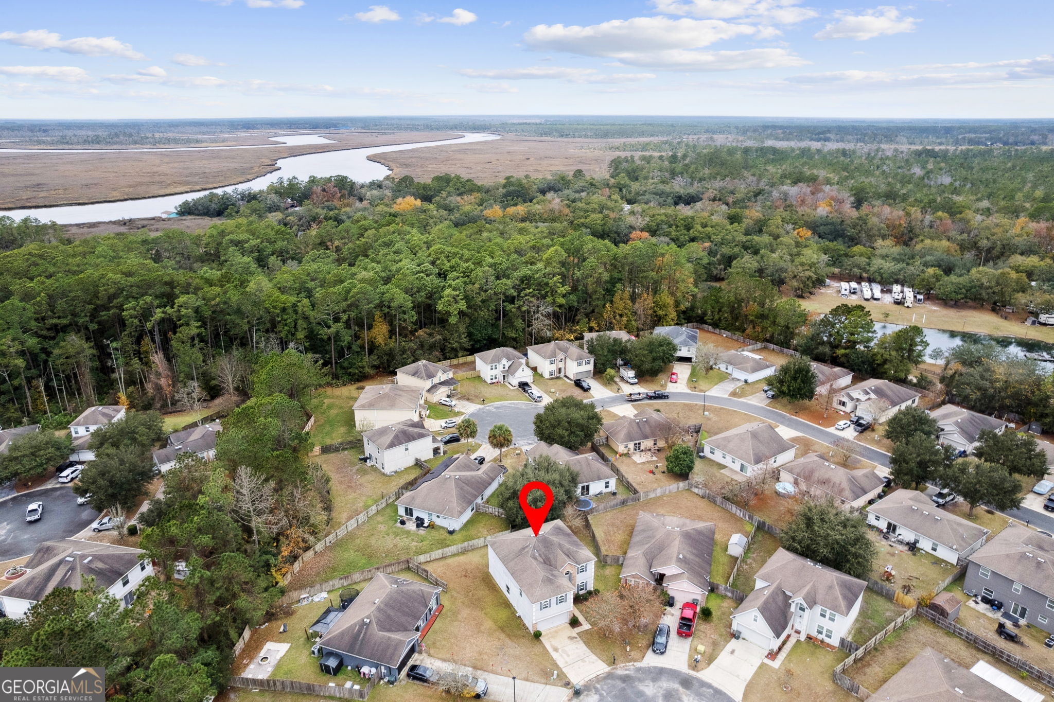 130 Pine Bluff Terrace Kingsland GA 31548