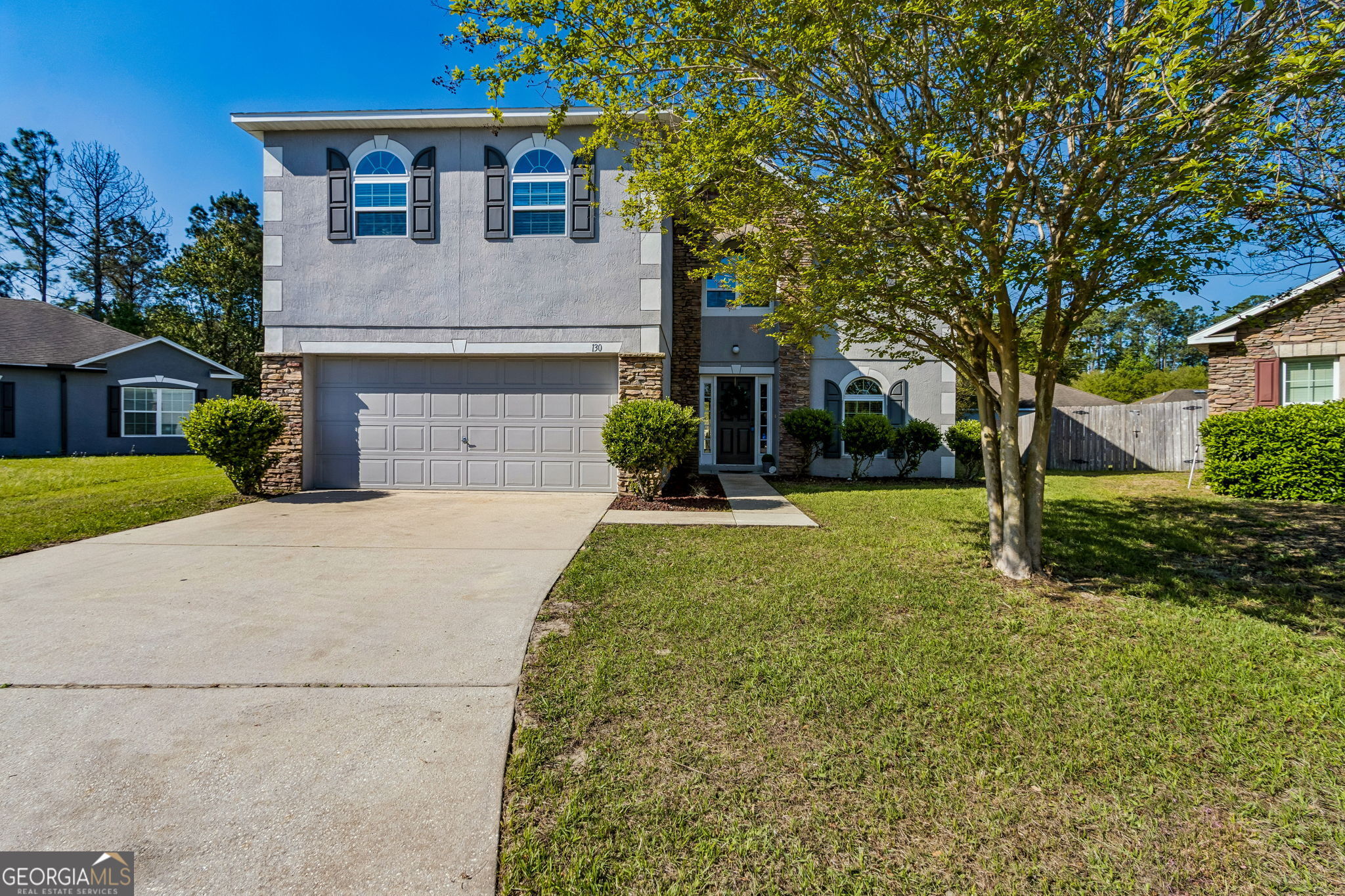 130 Pine Bluff Terrace Kingsland GA 31548