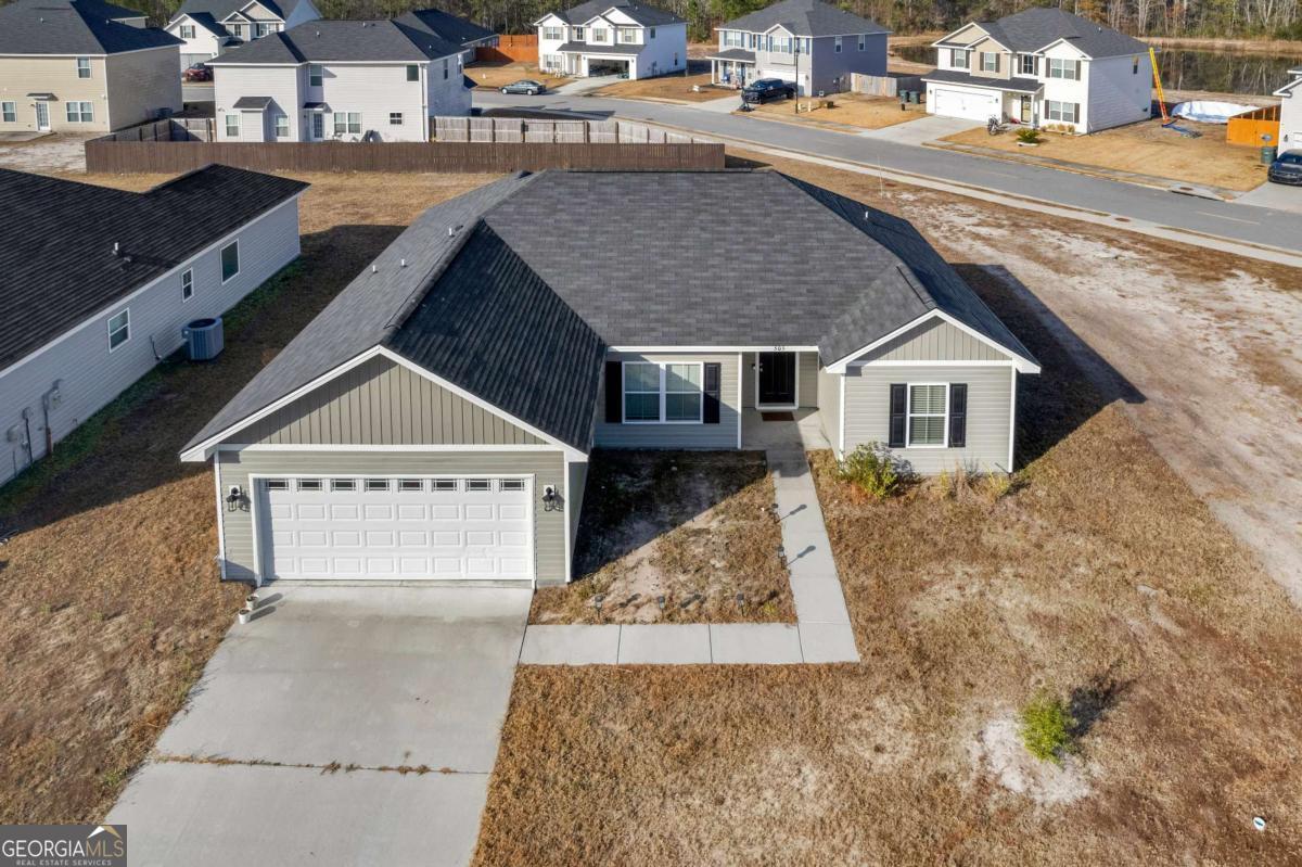 505 Rutledge Drive Hinesville GA 31313