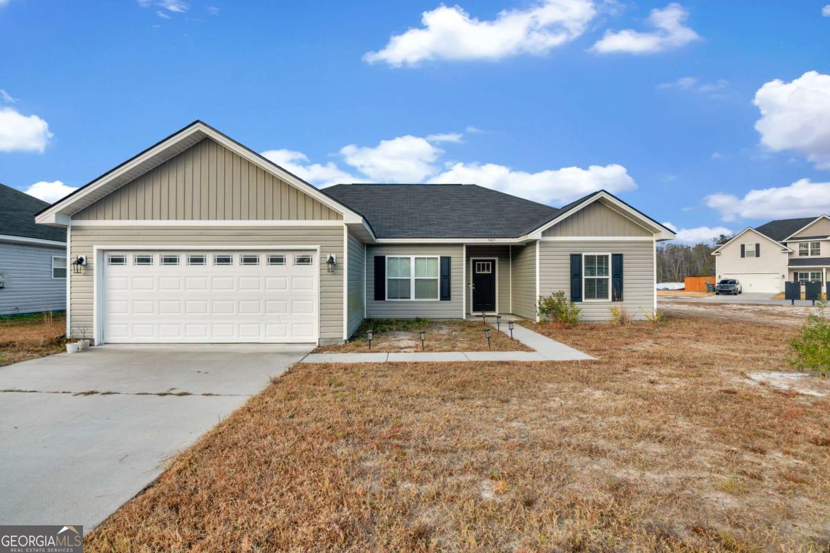 505 Rutledge Drive Hinesville GA 31313