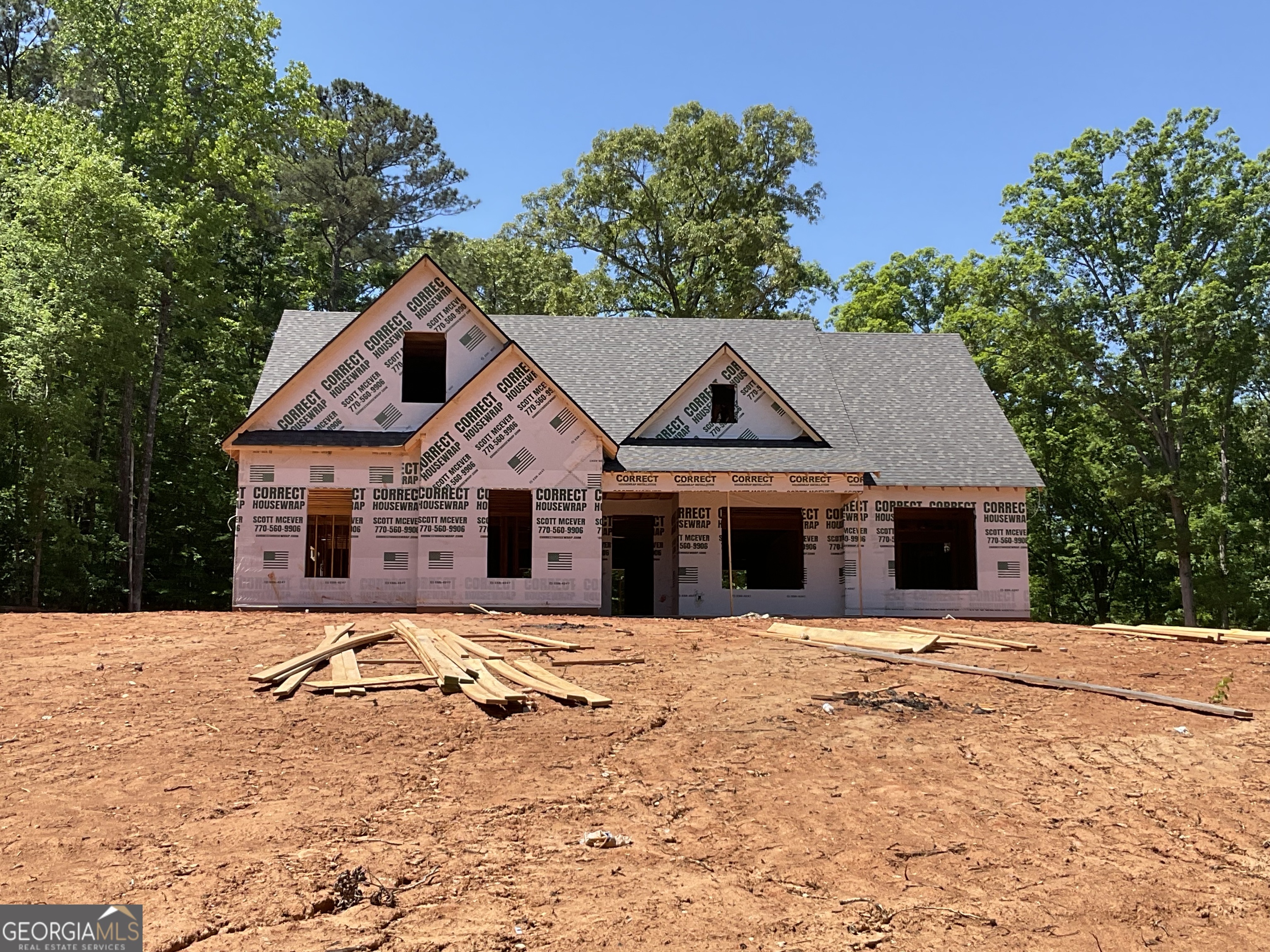 103 Crestview Lane Jackson GA 30233