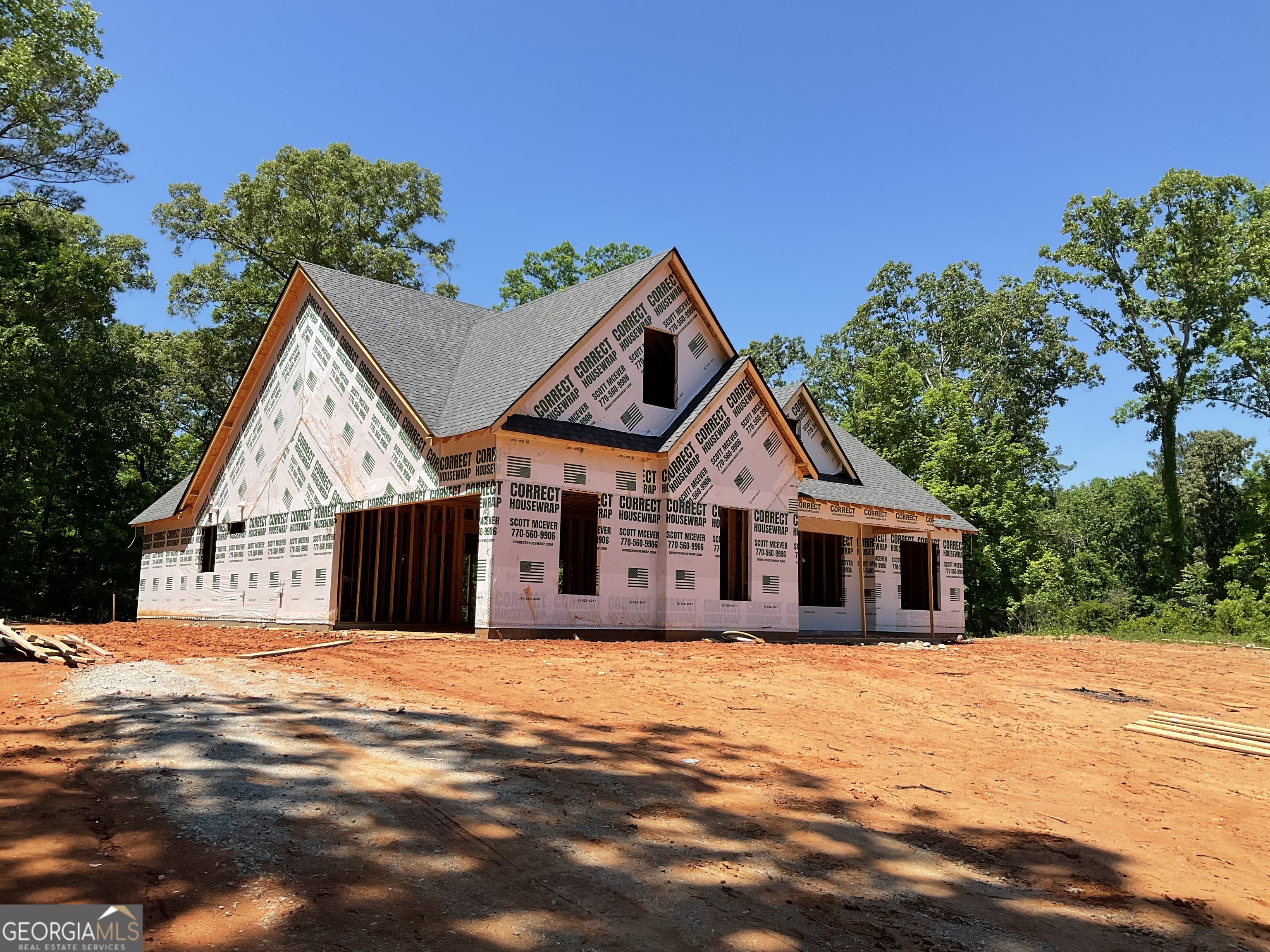 103 Crestview Lane Jackson GA 30233