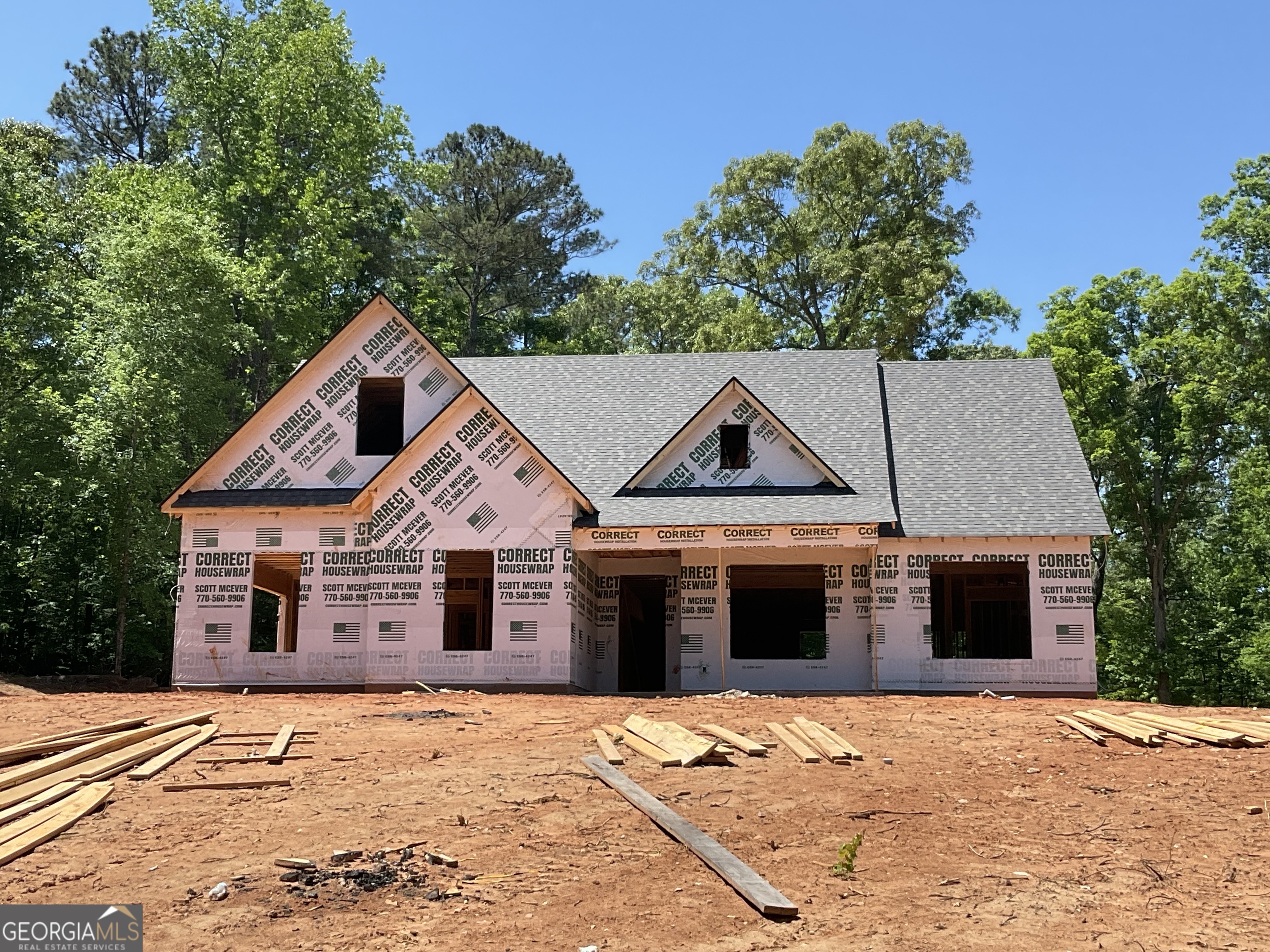 103 Crestview Lane Jackson GA 30233