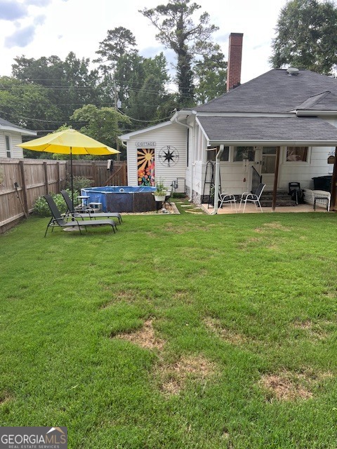 28 N Broad Street Porterdale GA 30014