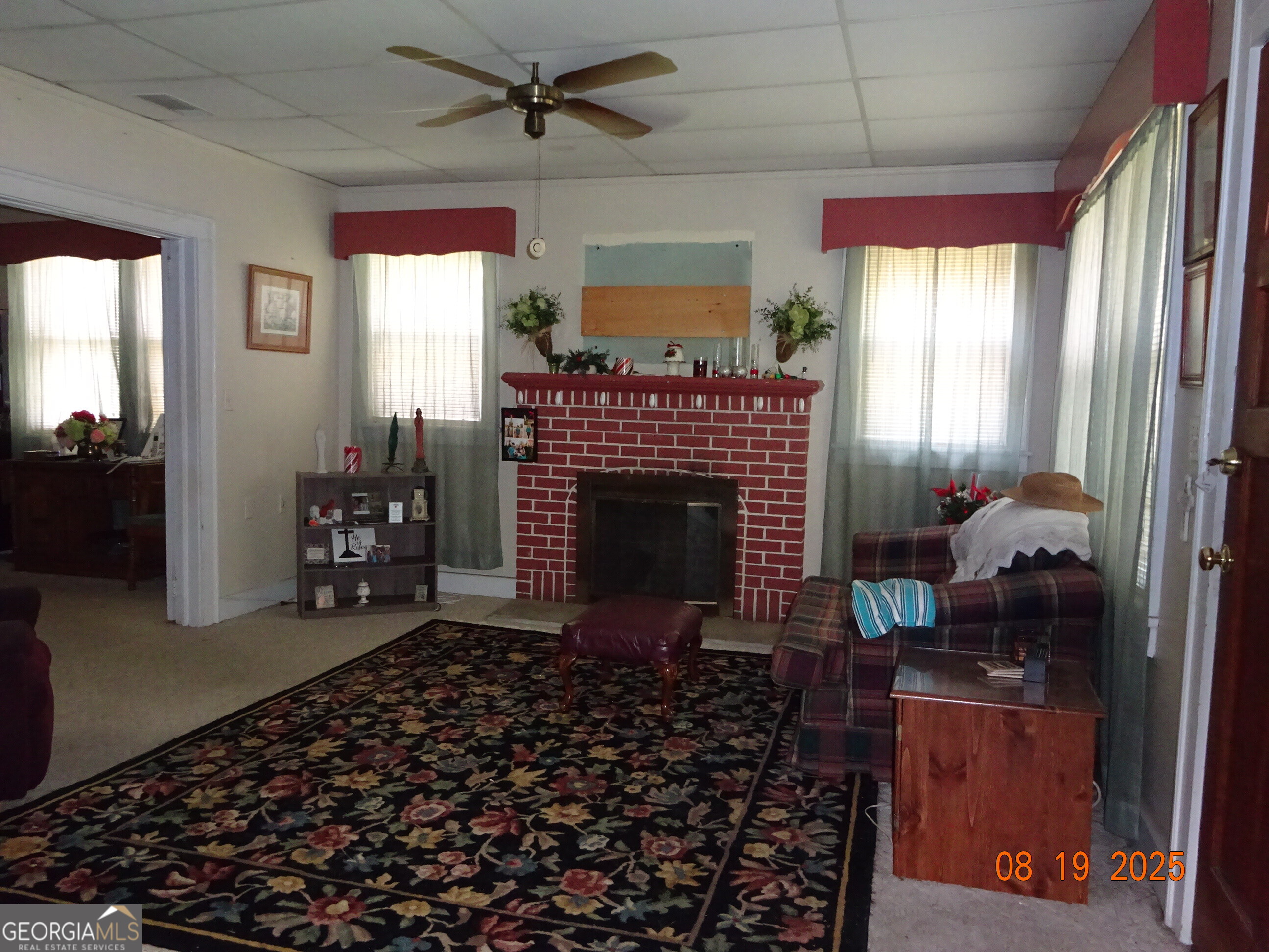 6 N Spring Street Claxton GA 30417