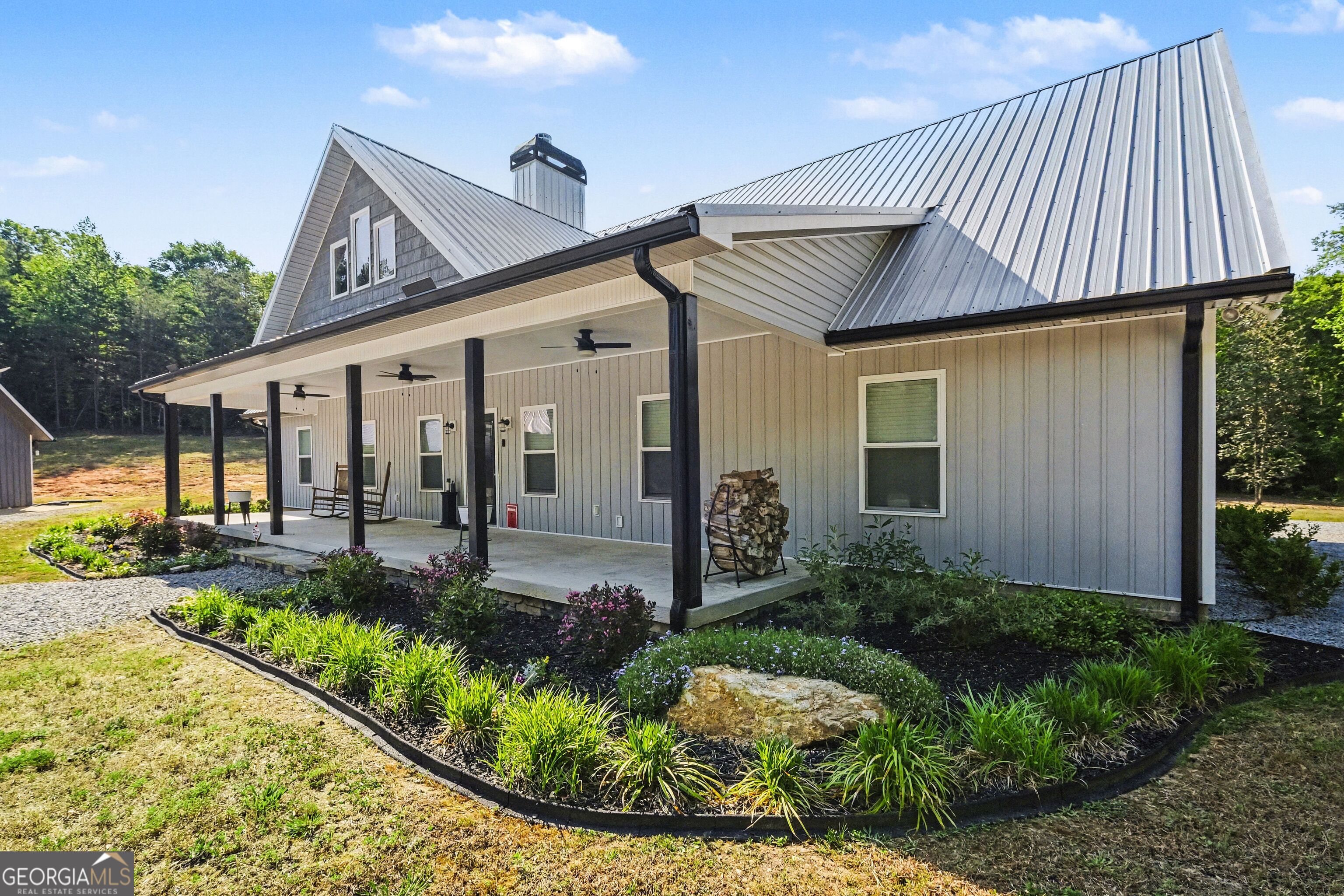 1596 Kirk Langford Road Danielsville GA 30633