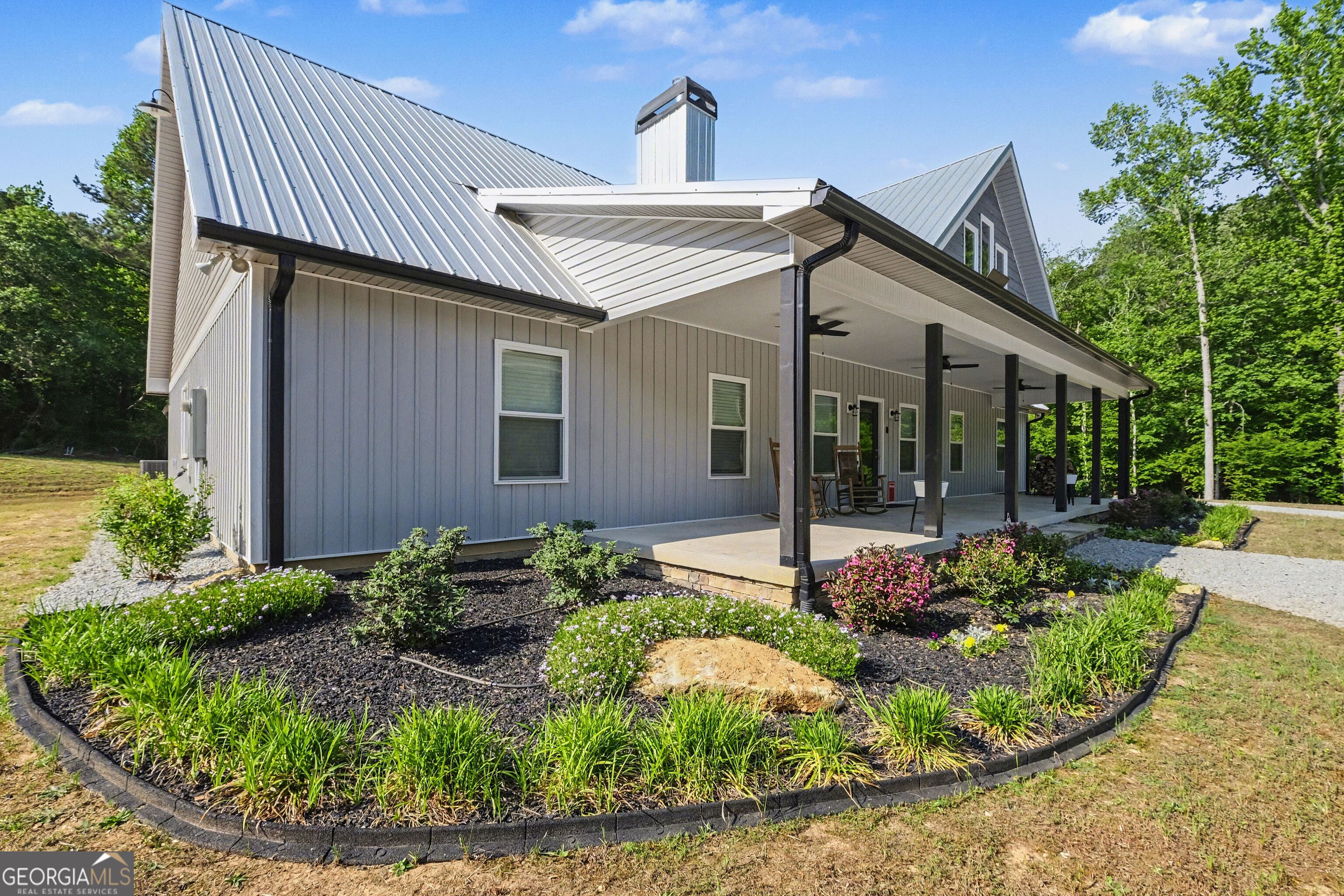 1596 Kirk Langford Road Danielsville GA 30633