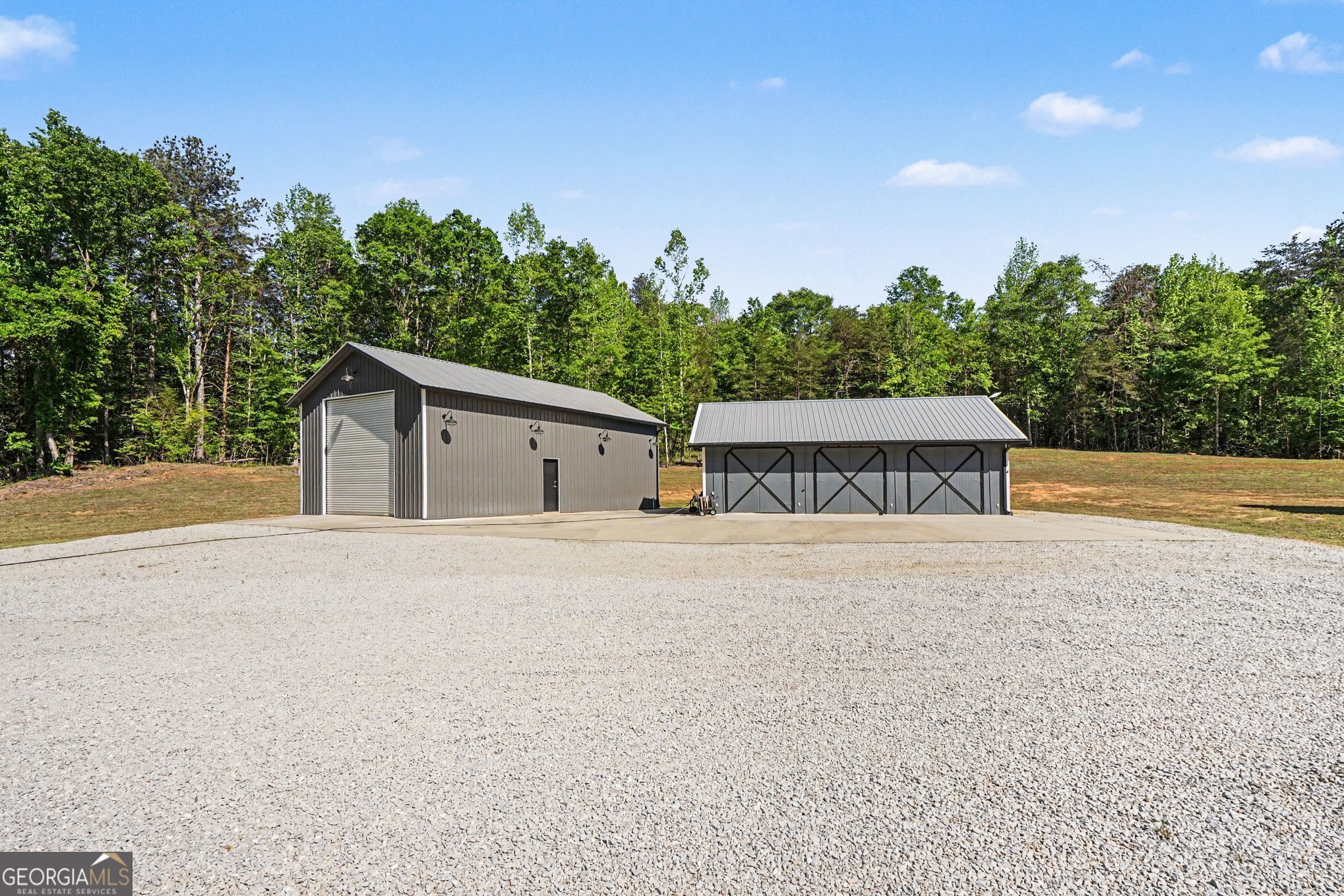 1596 Kirk Langford Road Danielsville GA 30633