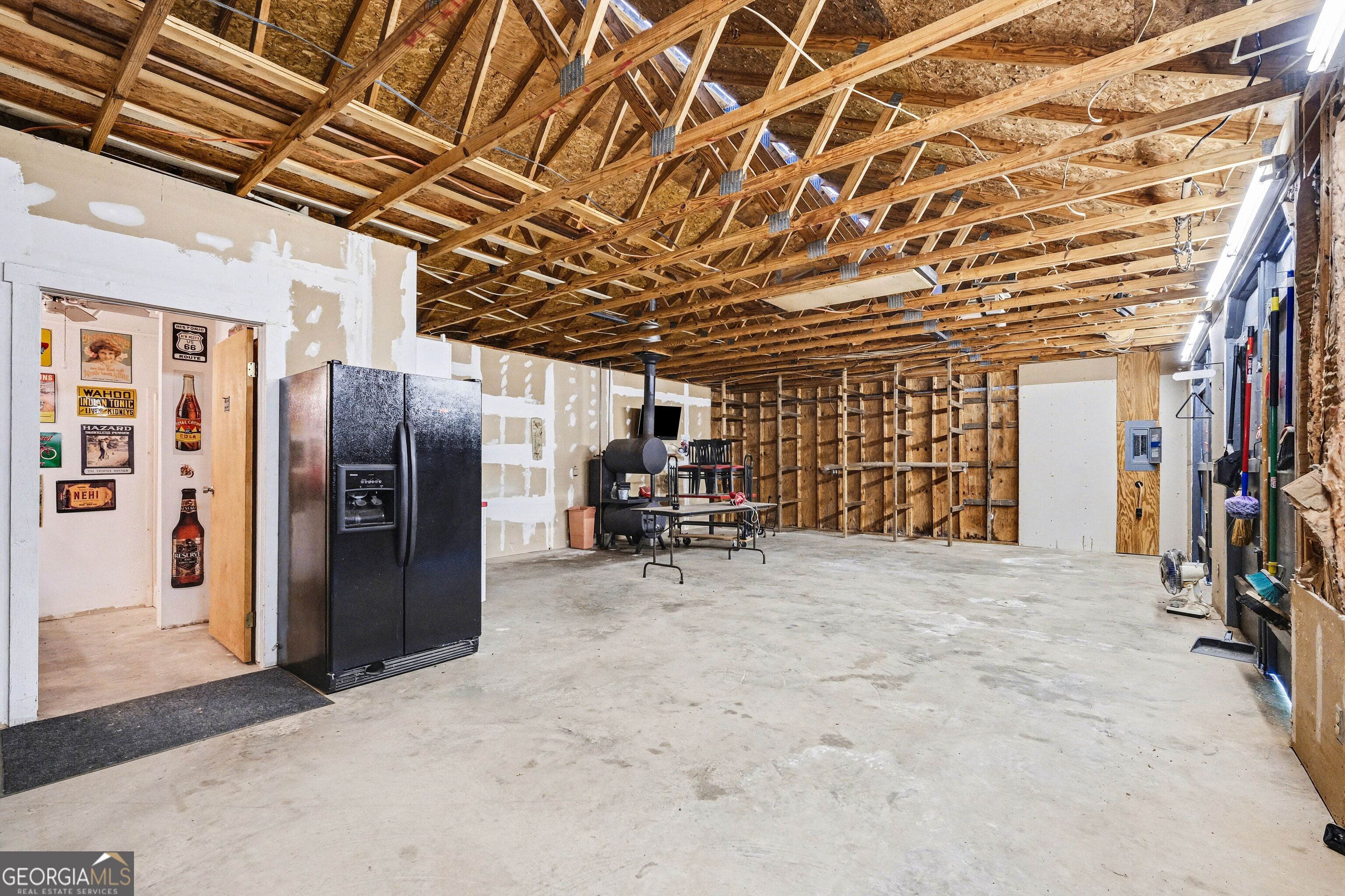 1596 Kirk Langford Road Danielsville GA 30633